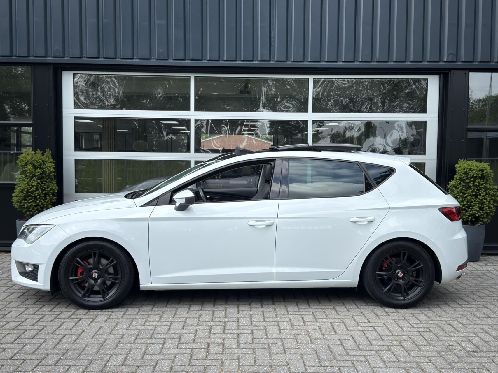 Foto van Seat Leon