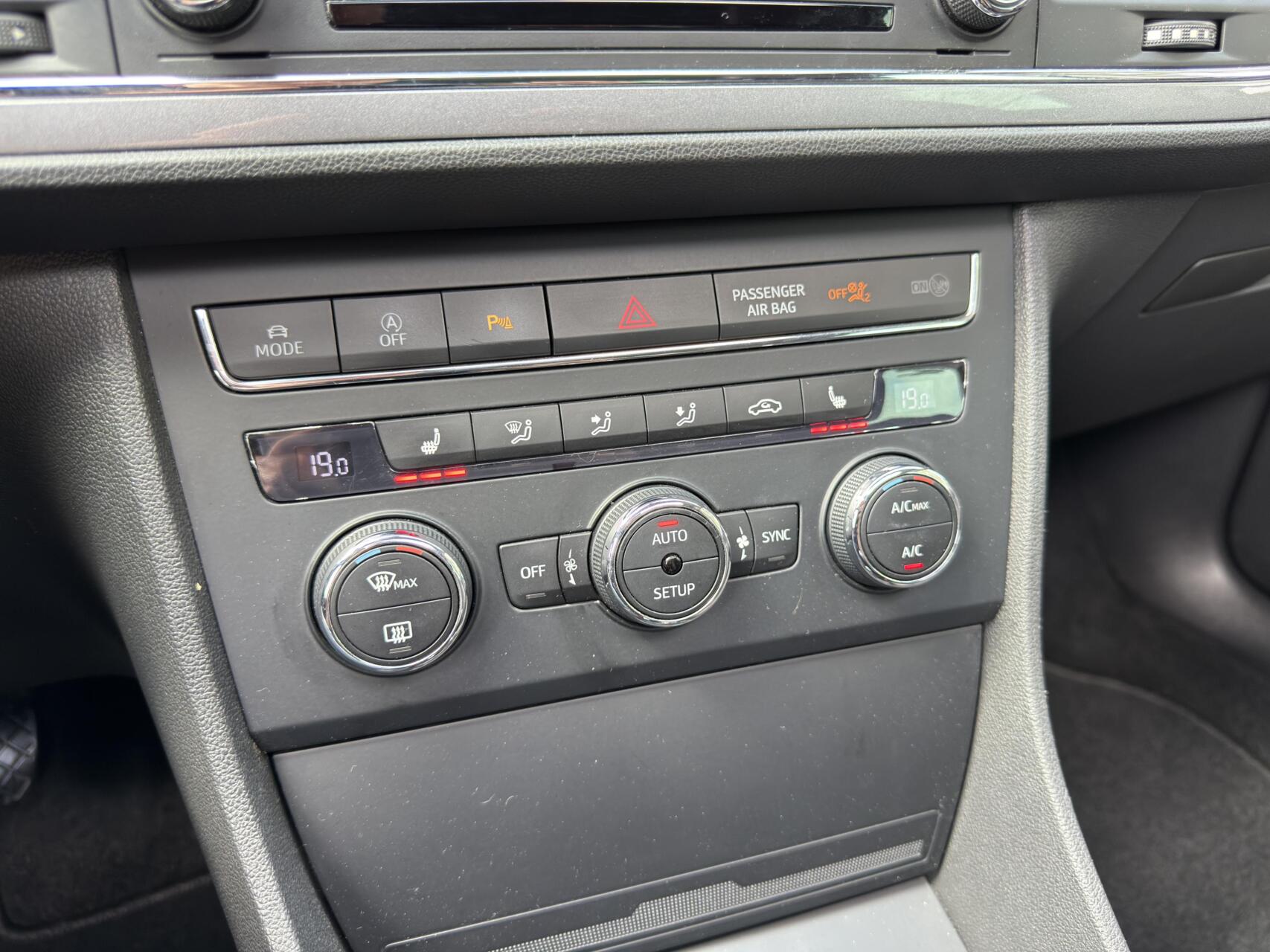 Foto van Seat Leon