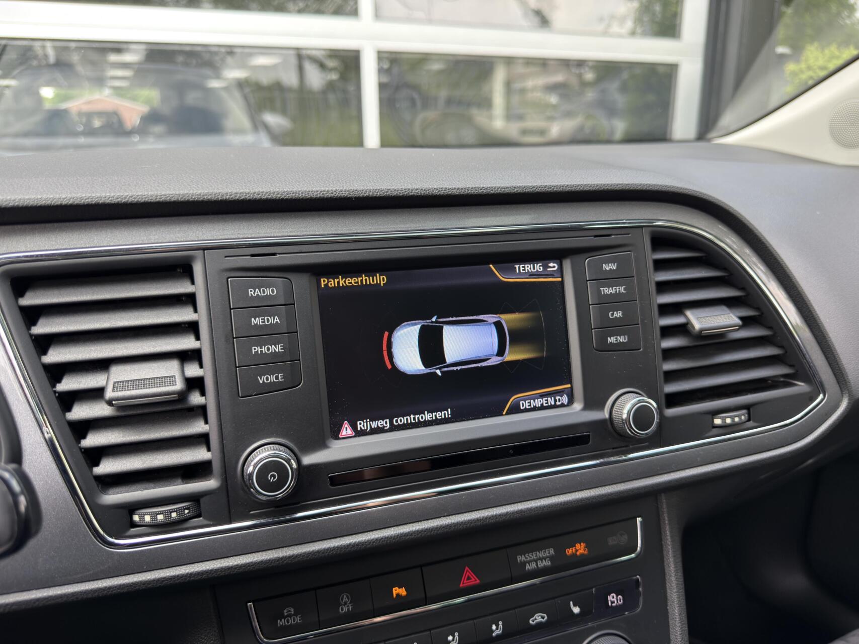 Foto van Seat Leon