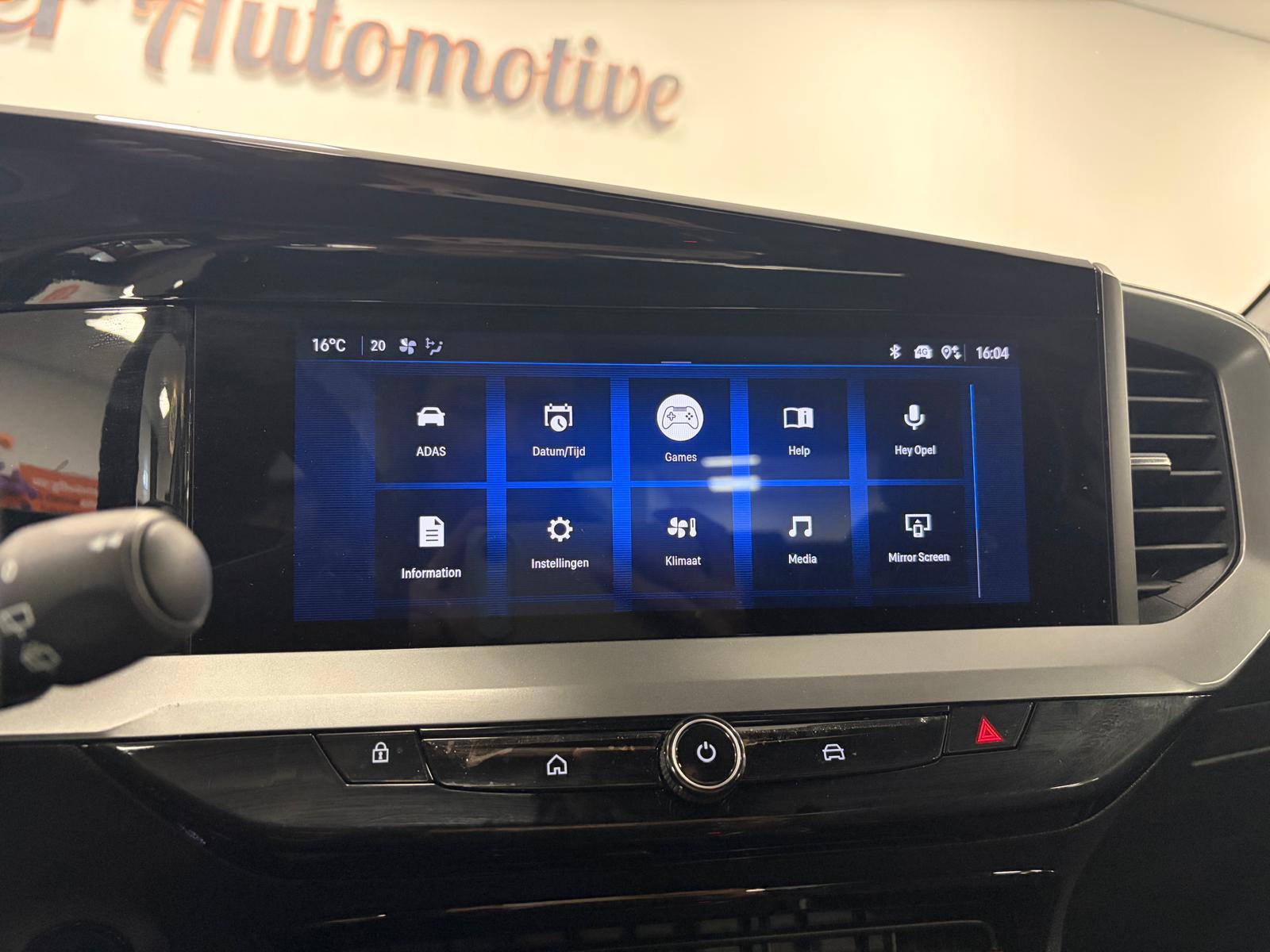 Foto van Opel Mokka