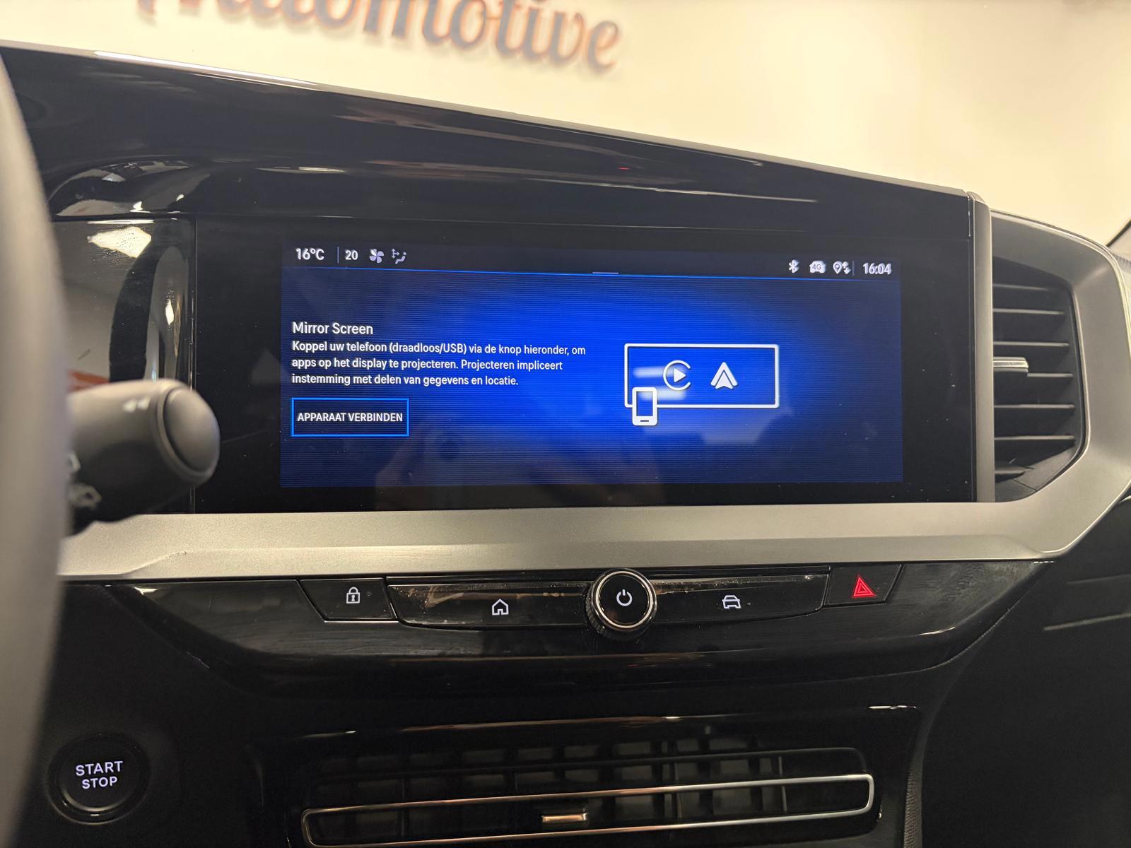Foto van Opel Mokka