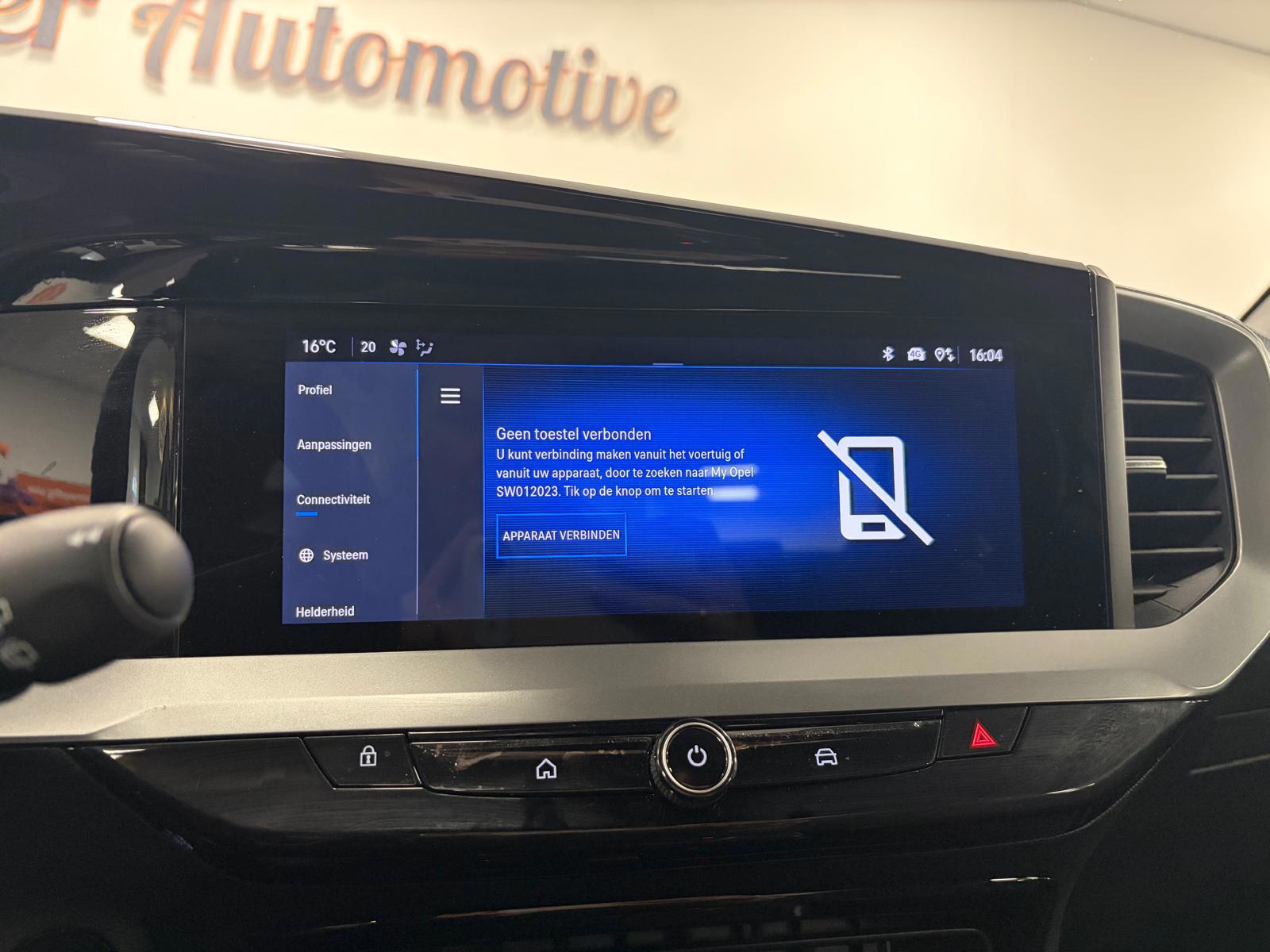 Foto van Opel Mokka