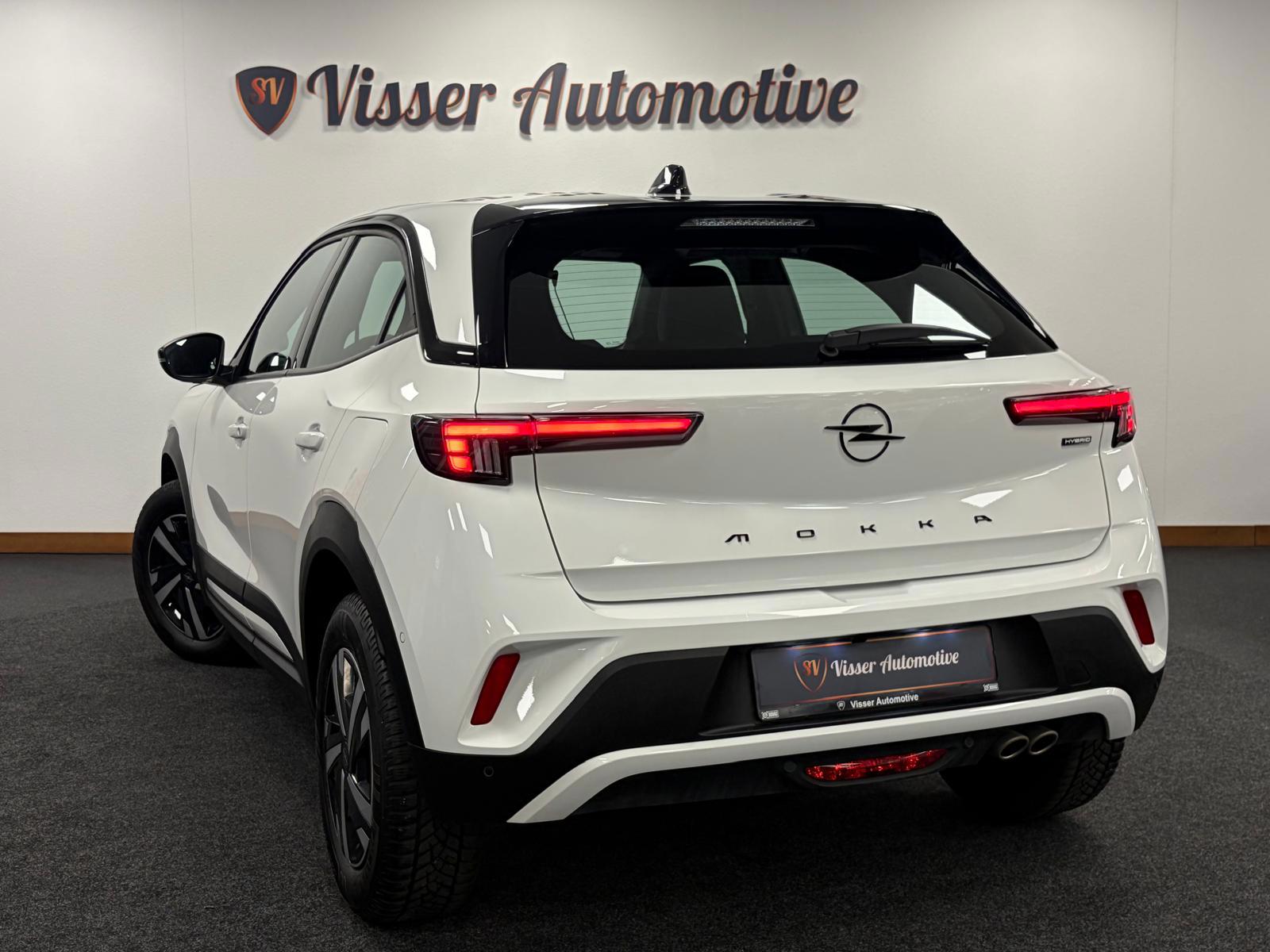 Foto van Opel Mokka