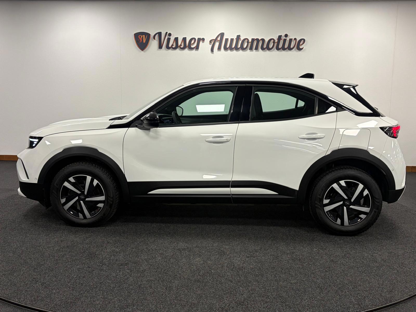Foto van Opel Mokka