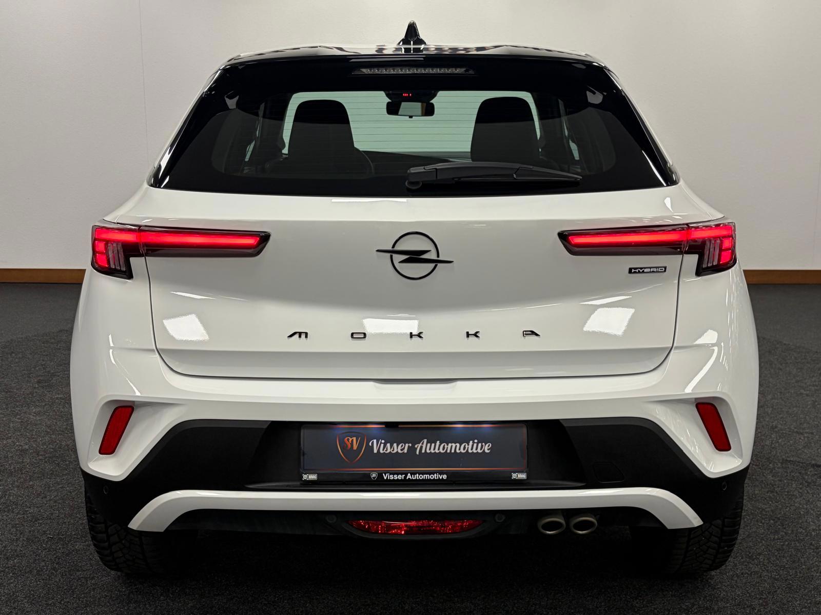 Foto van Opel Mokka