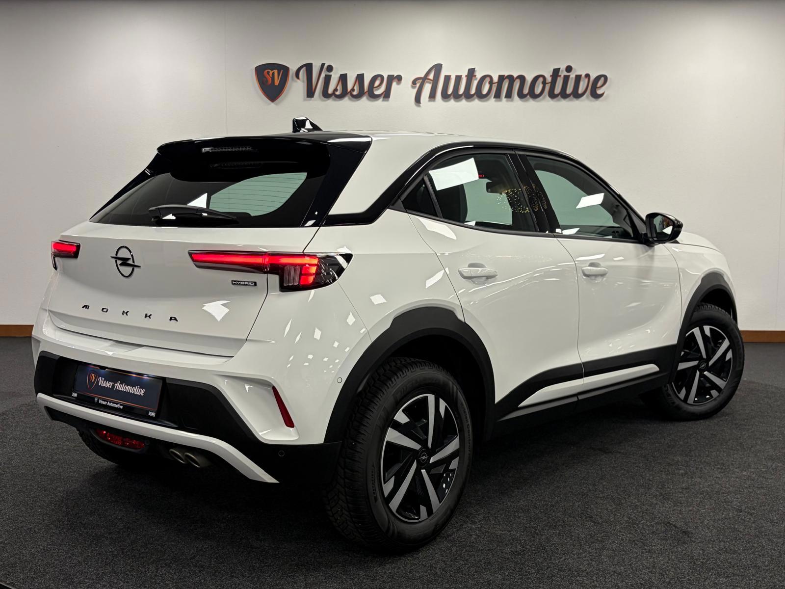 Foto van Opel Mokka