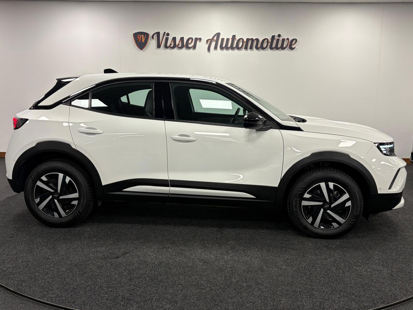 Foto van Opel Mokka