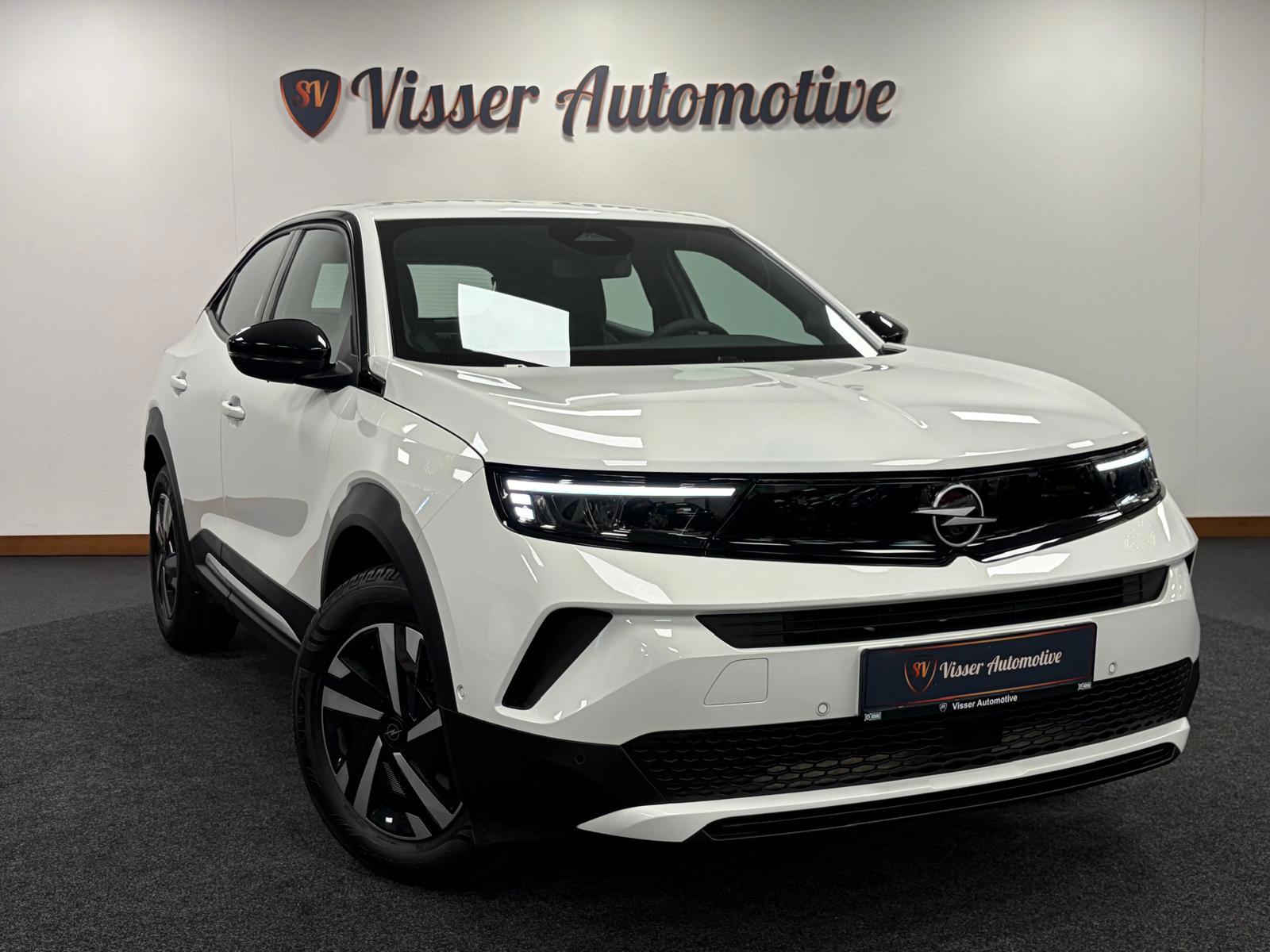 Foto van Opel Mokka