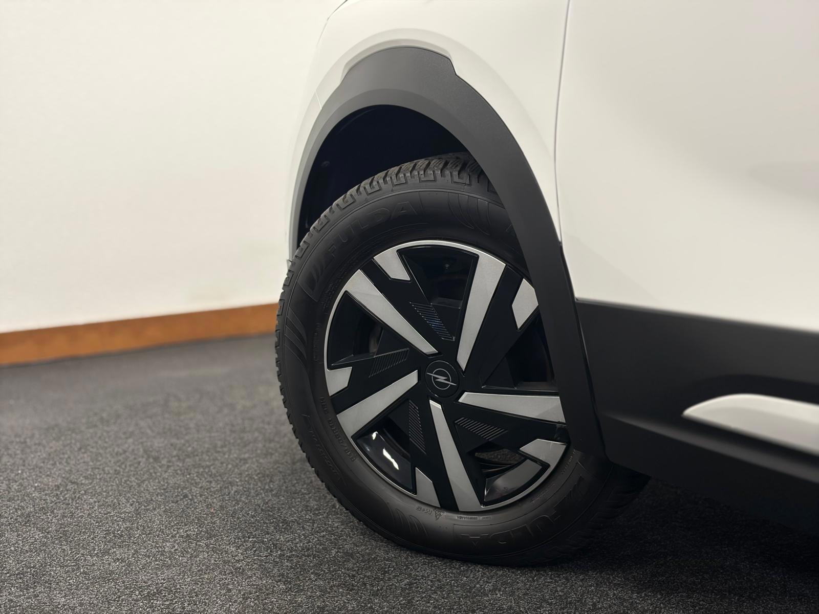 Foto van Opel Mokka