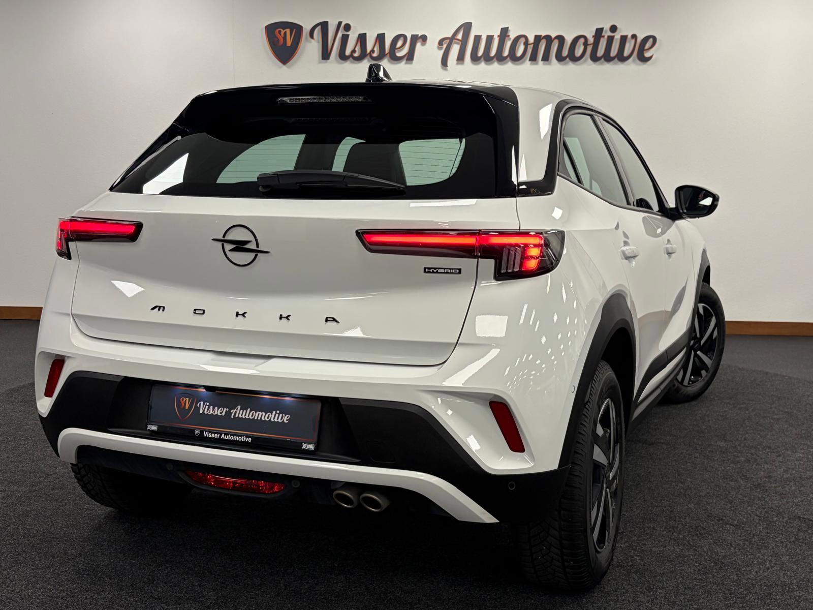 Foto van Opel Mokka