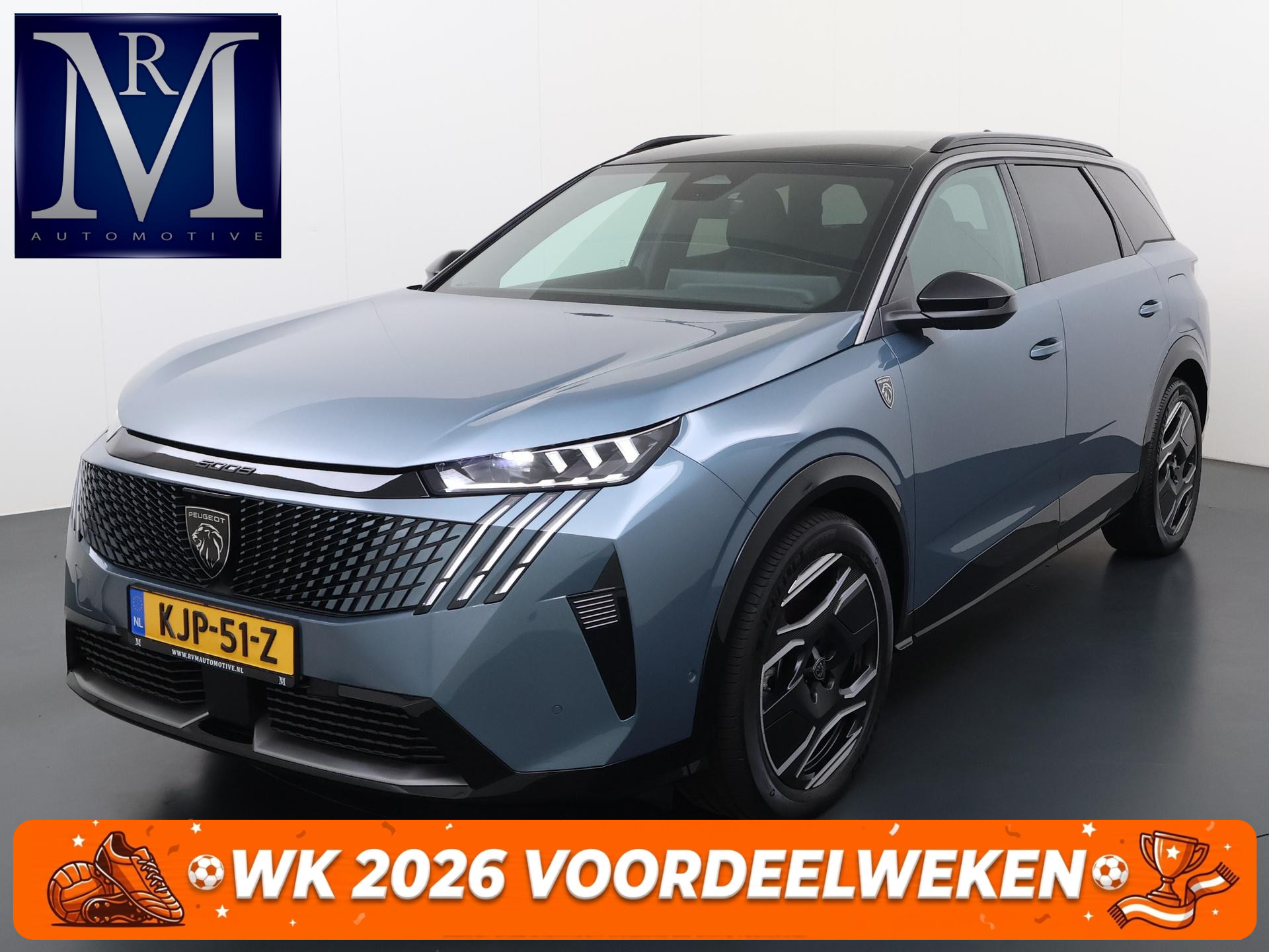 Foto van PEUGEOT 5008