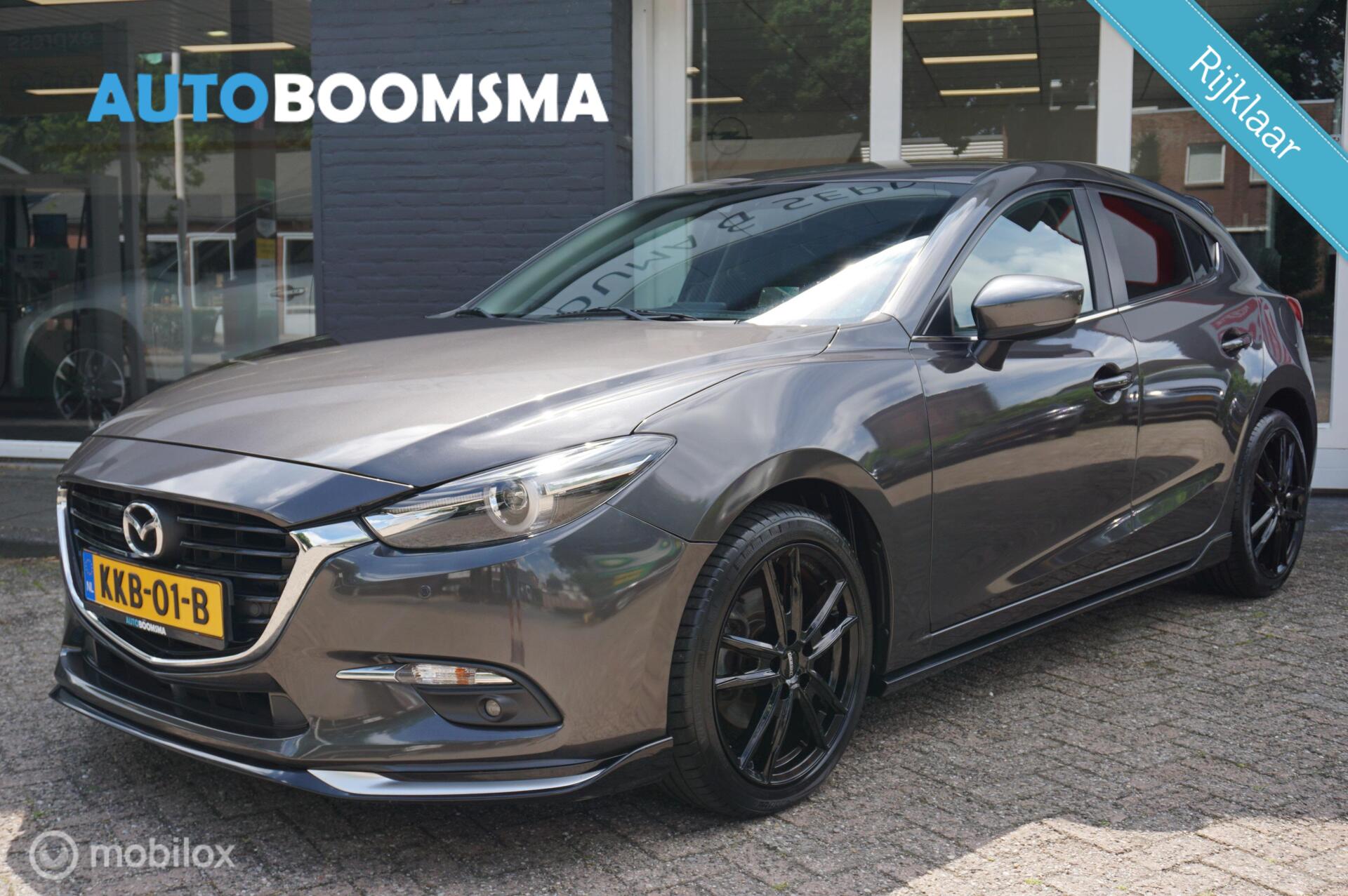 Foto van MAZDA MAZDA3