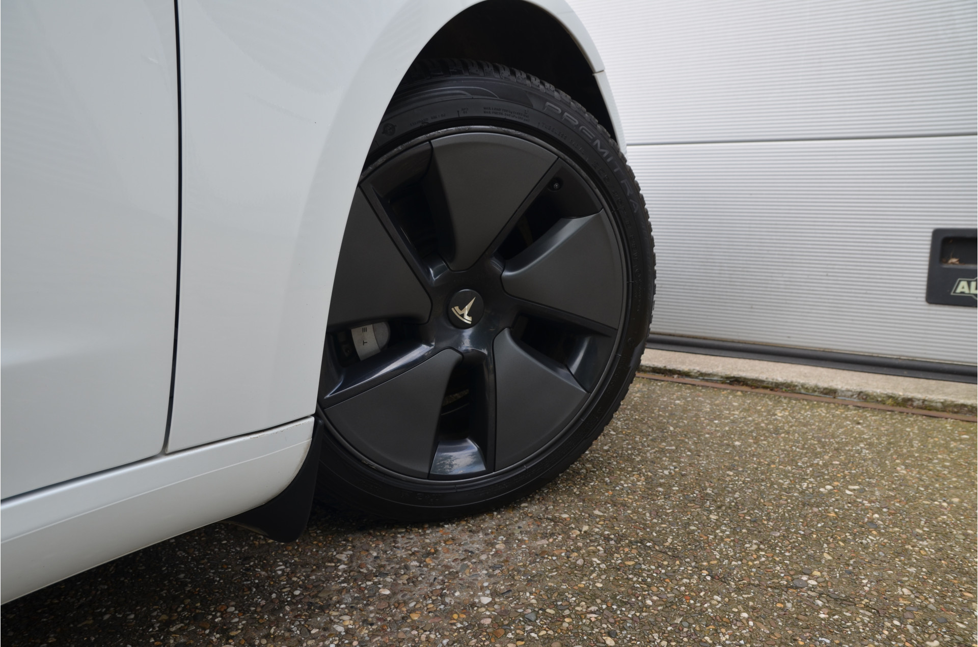 Foto van Tesla Model 3