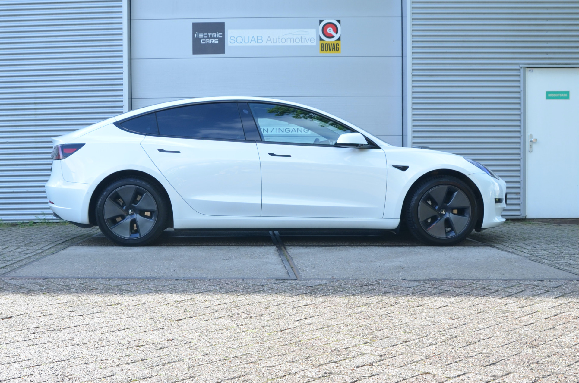 Foto van Tesla Model 3
