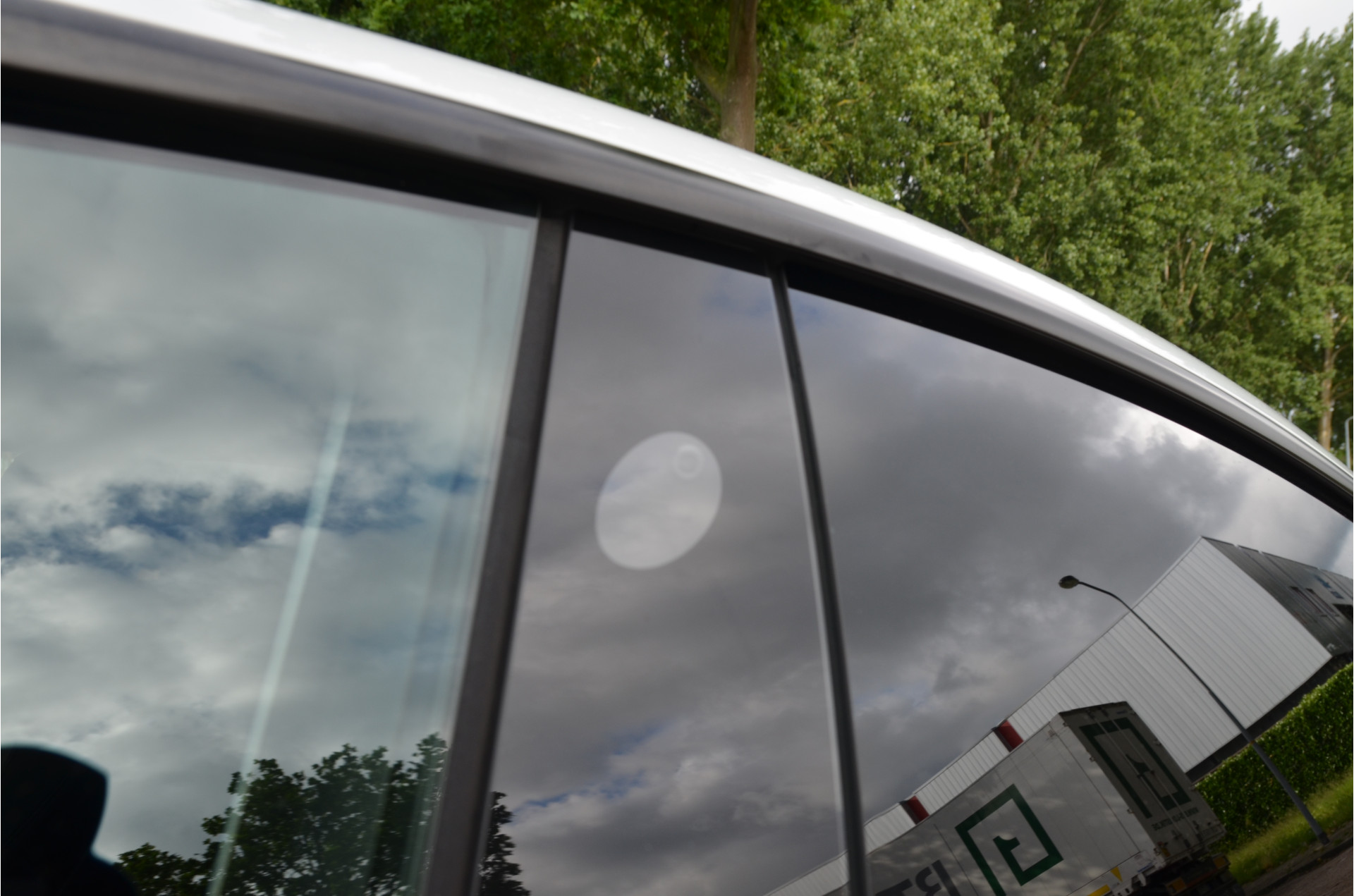 Foto van Tesla Model 3