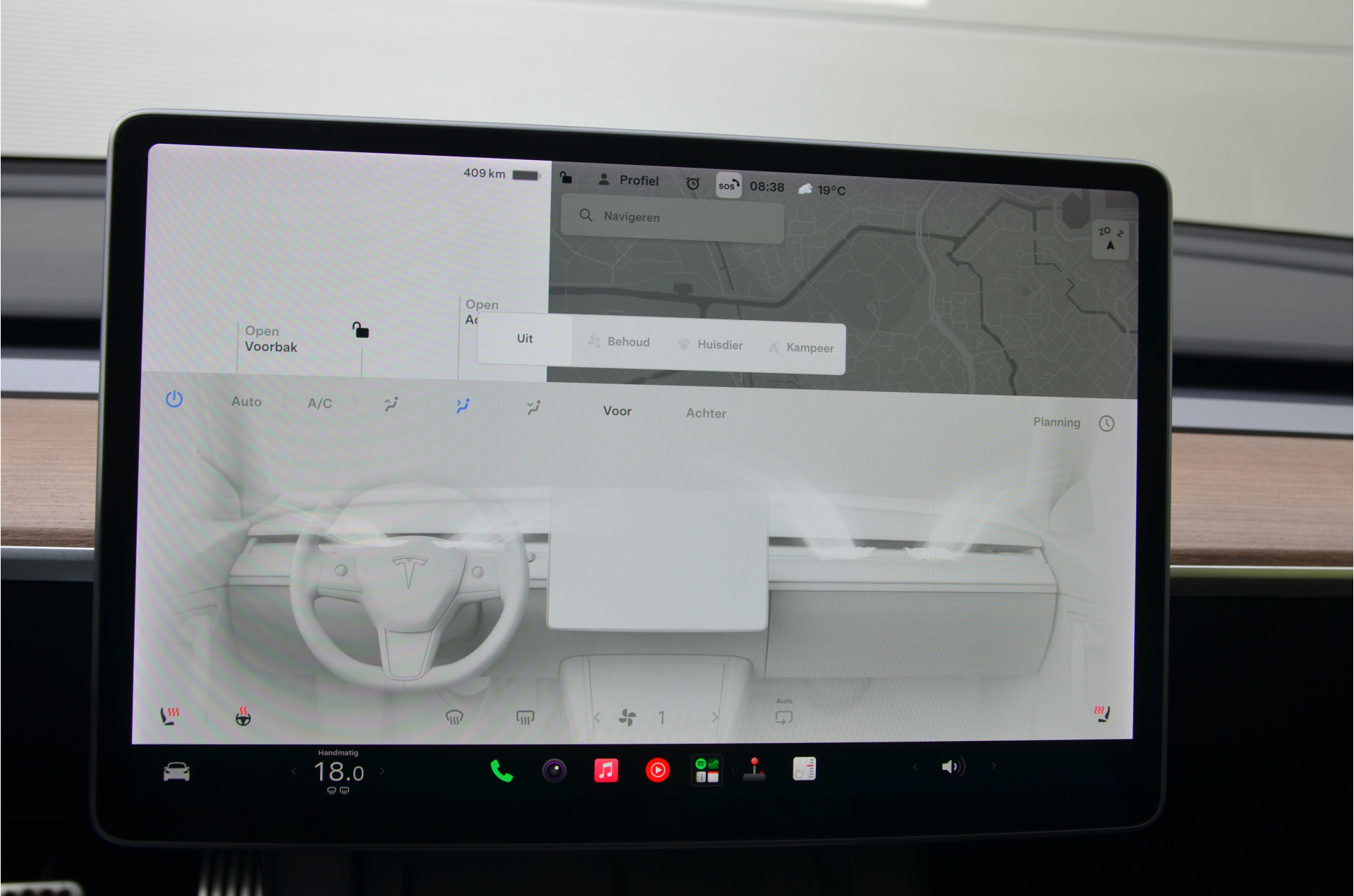 Foto van Tesla Model 3