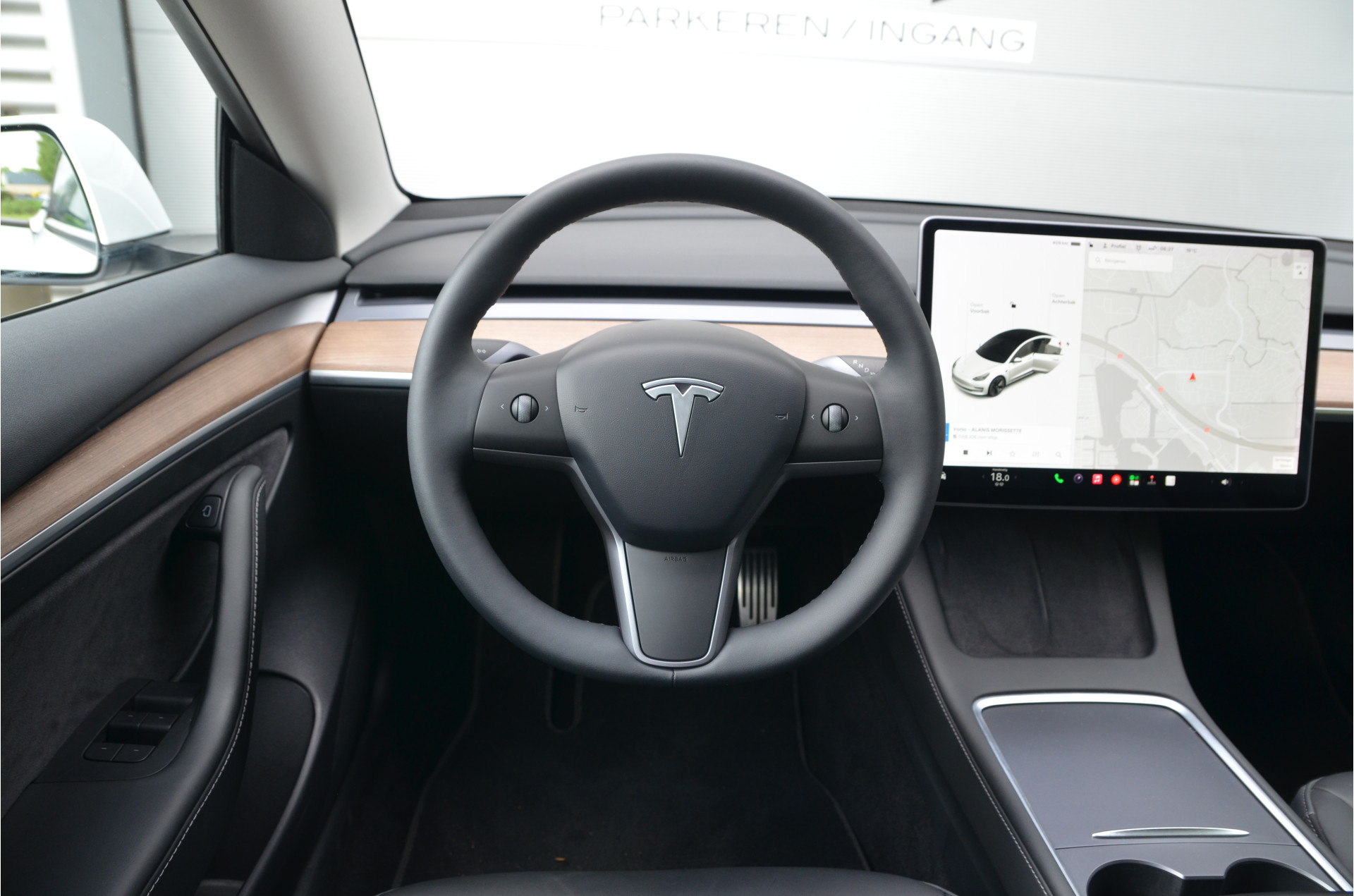 Foto van Tesla Model 3