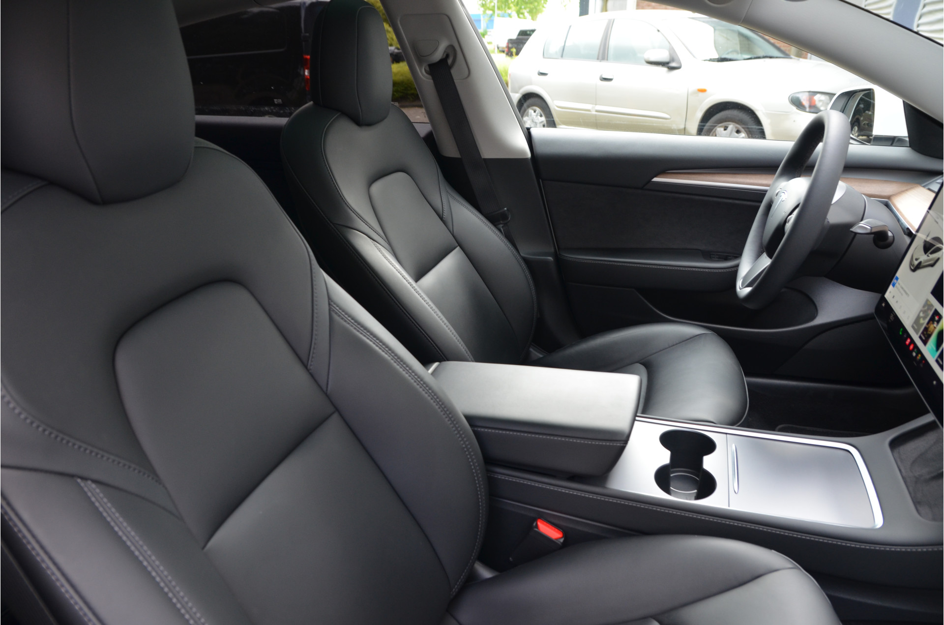 Foto van Tesla Model 3
