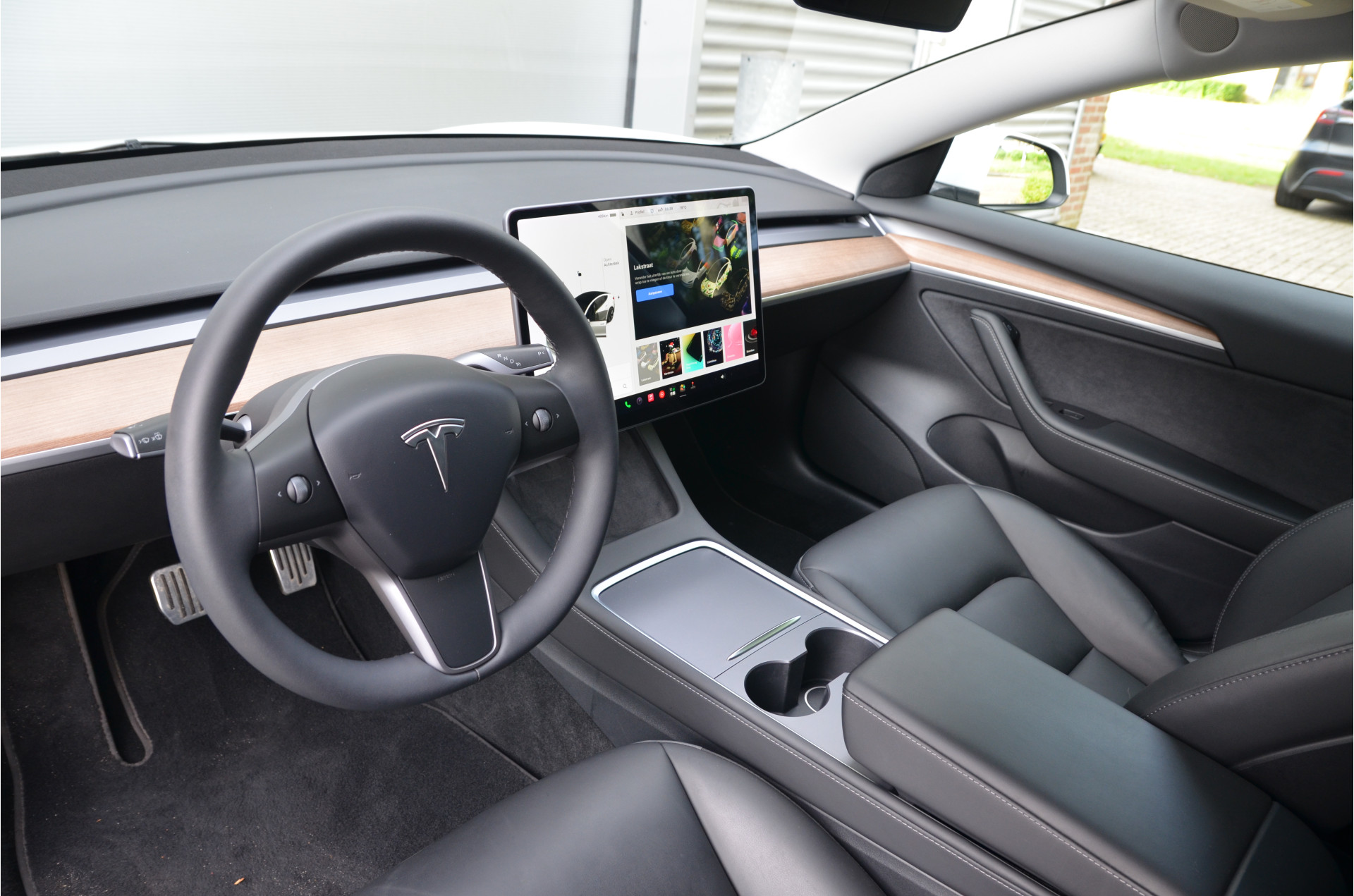 Foto van Tesla Model 3