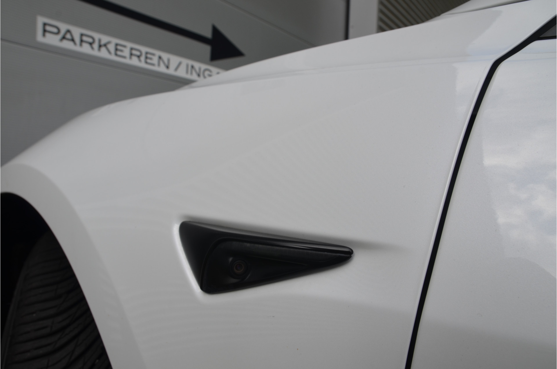 Foto van Tesla Model 3