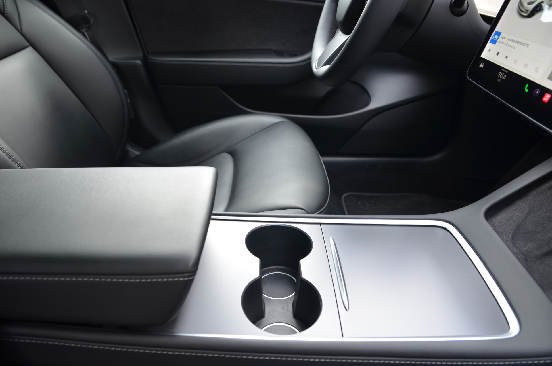 Foto van Tesla Model 3