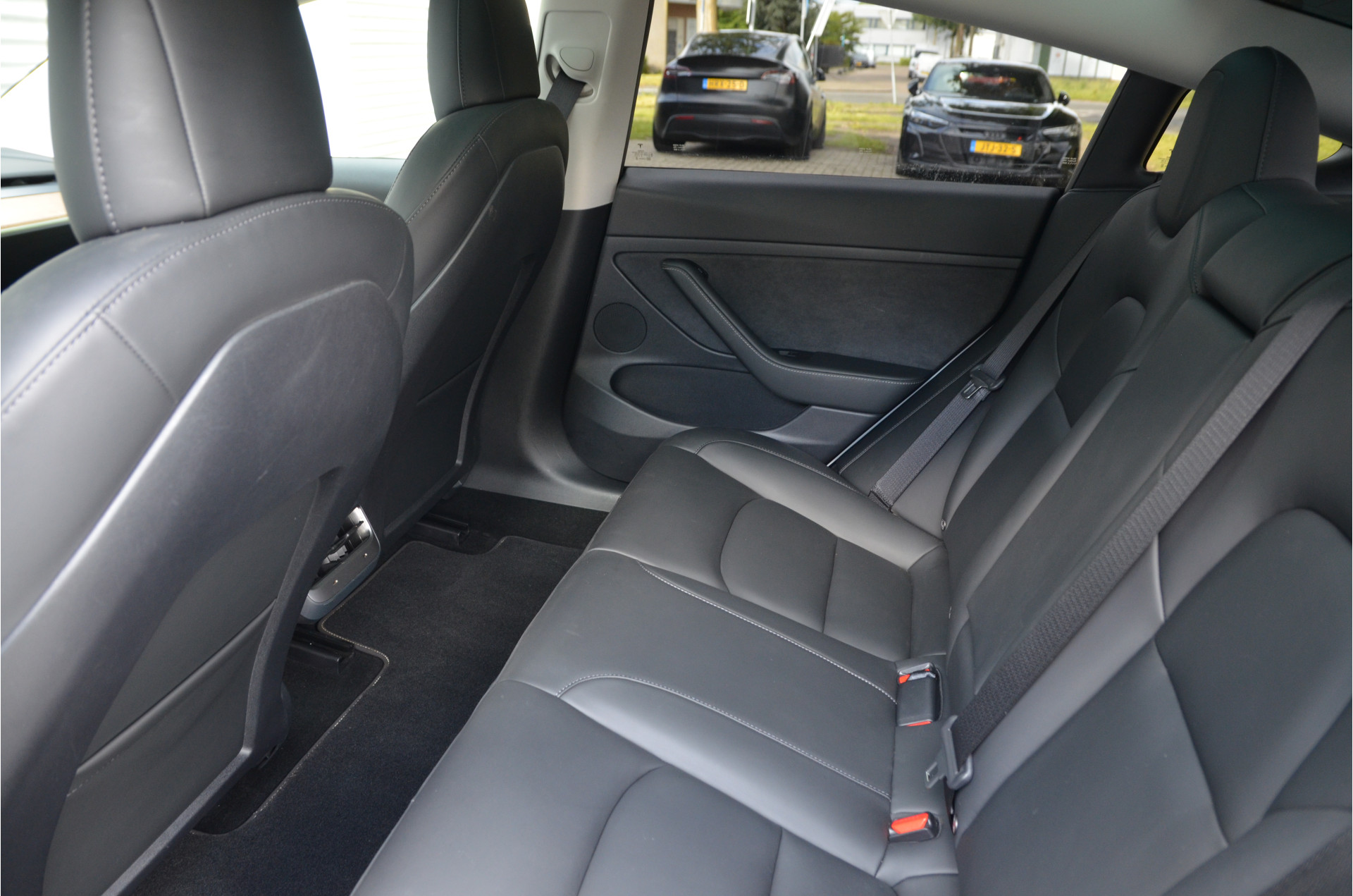 Foto van Tesla Model 3