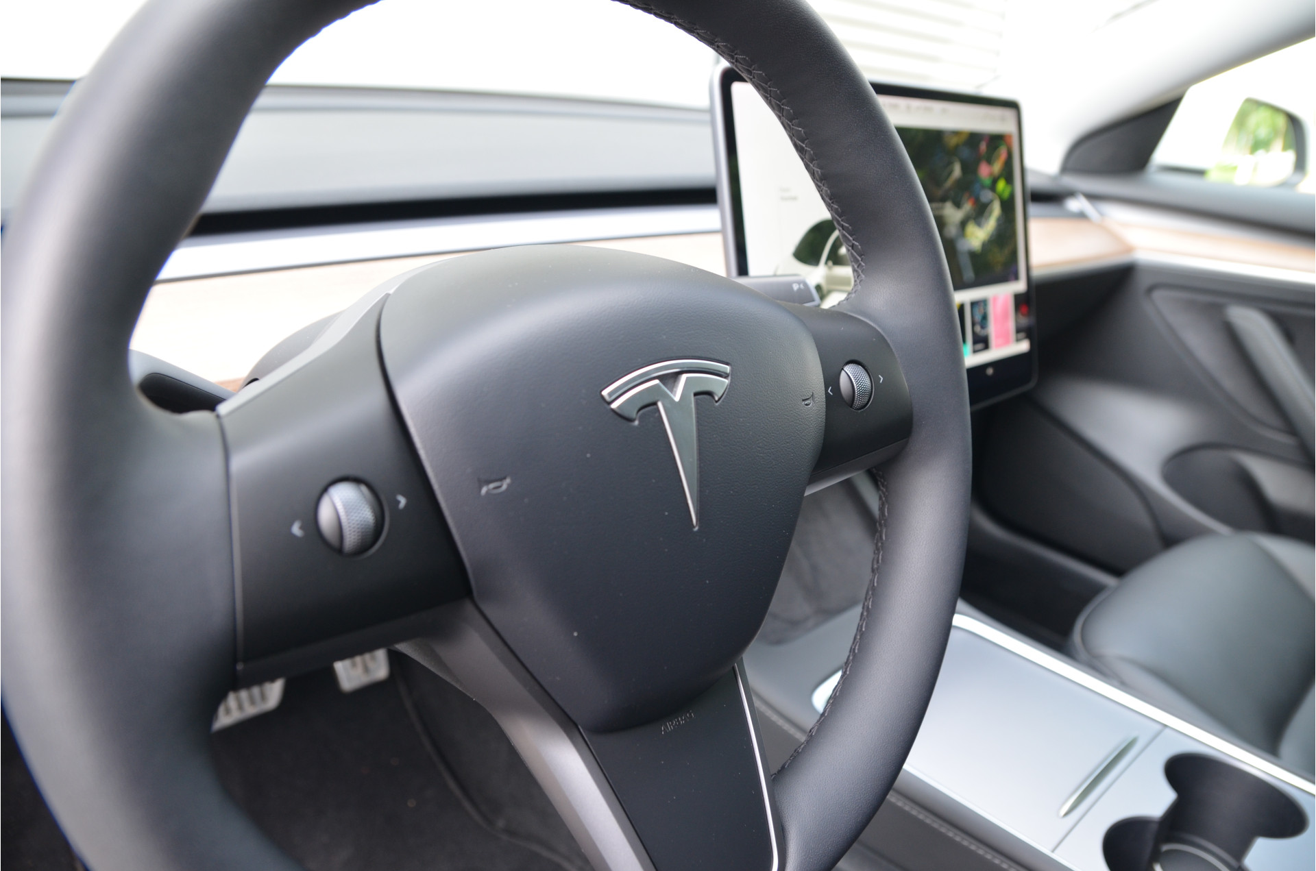 Foto van Tesla Model 3