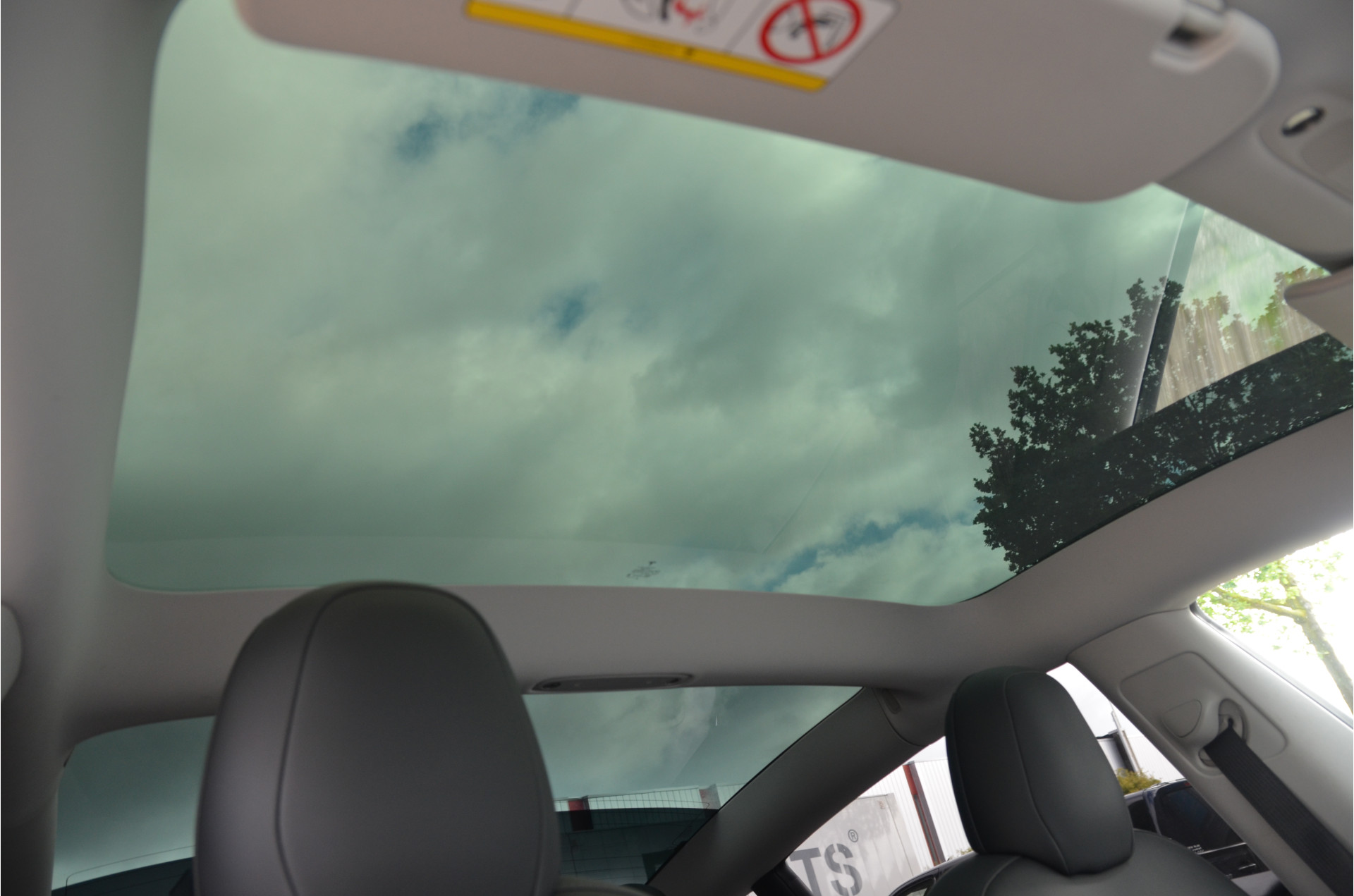 Foto van Tesla Model 3