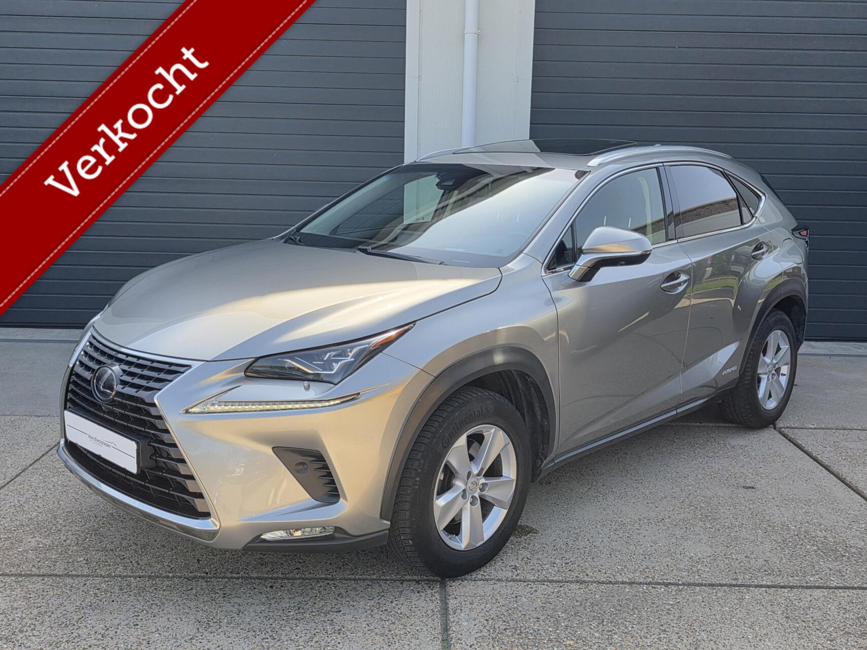 Foto van LEXUS LEXUS NX300H