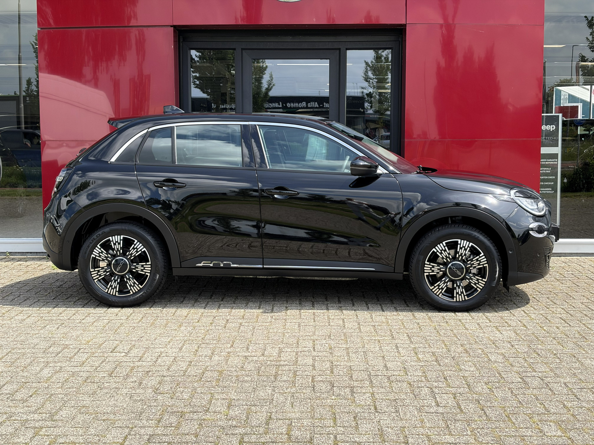 Foto van Fiat 600