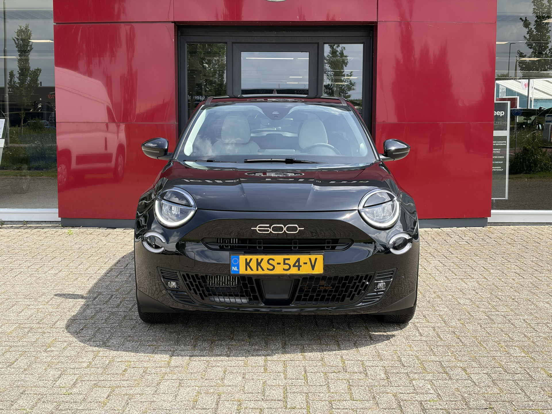 Foto van Fiat 600
