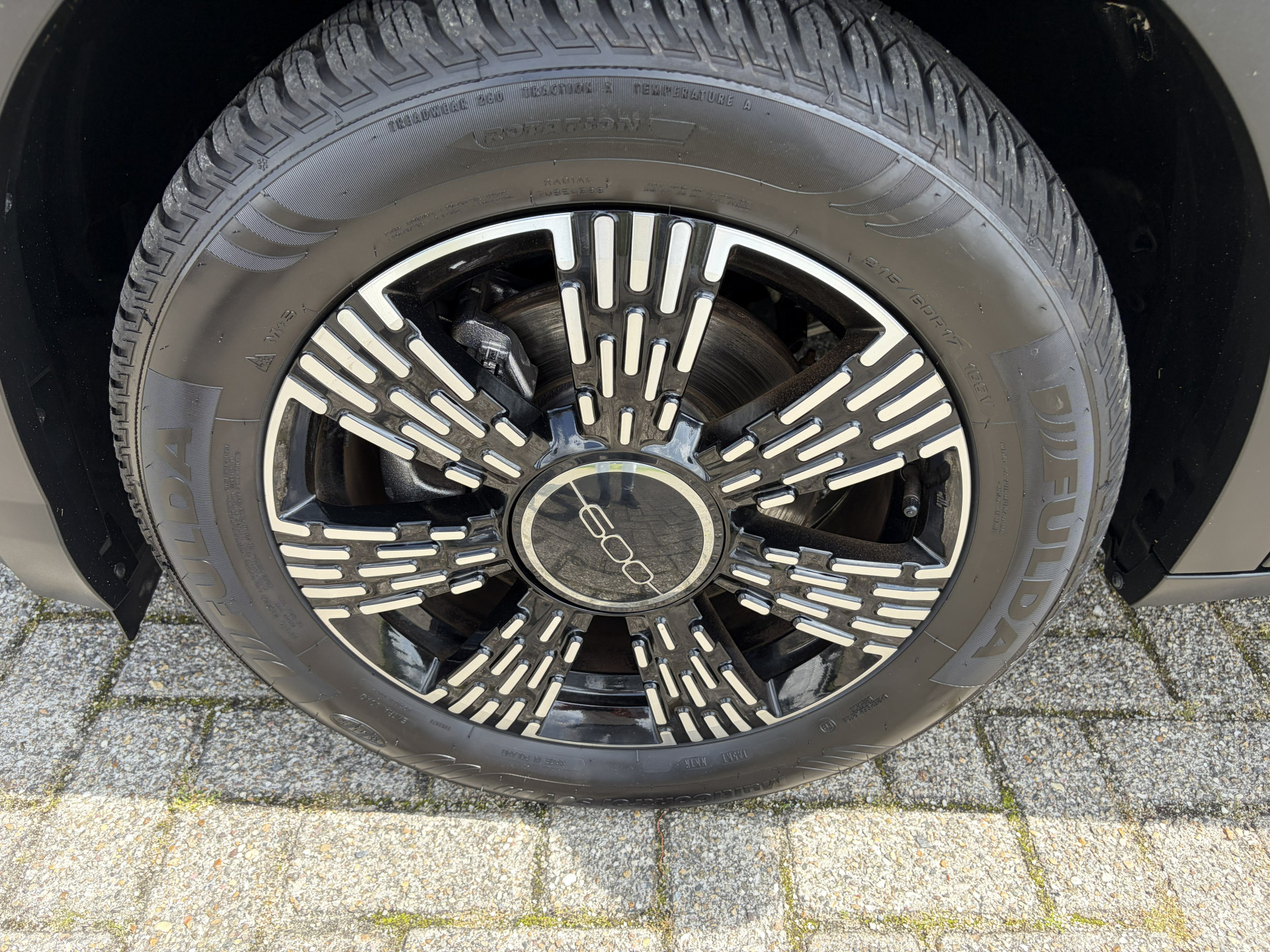 Foto van Fiat 600