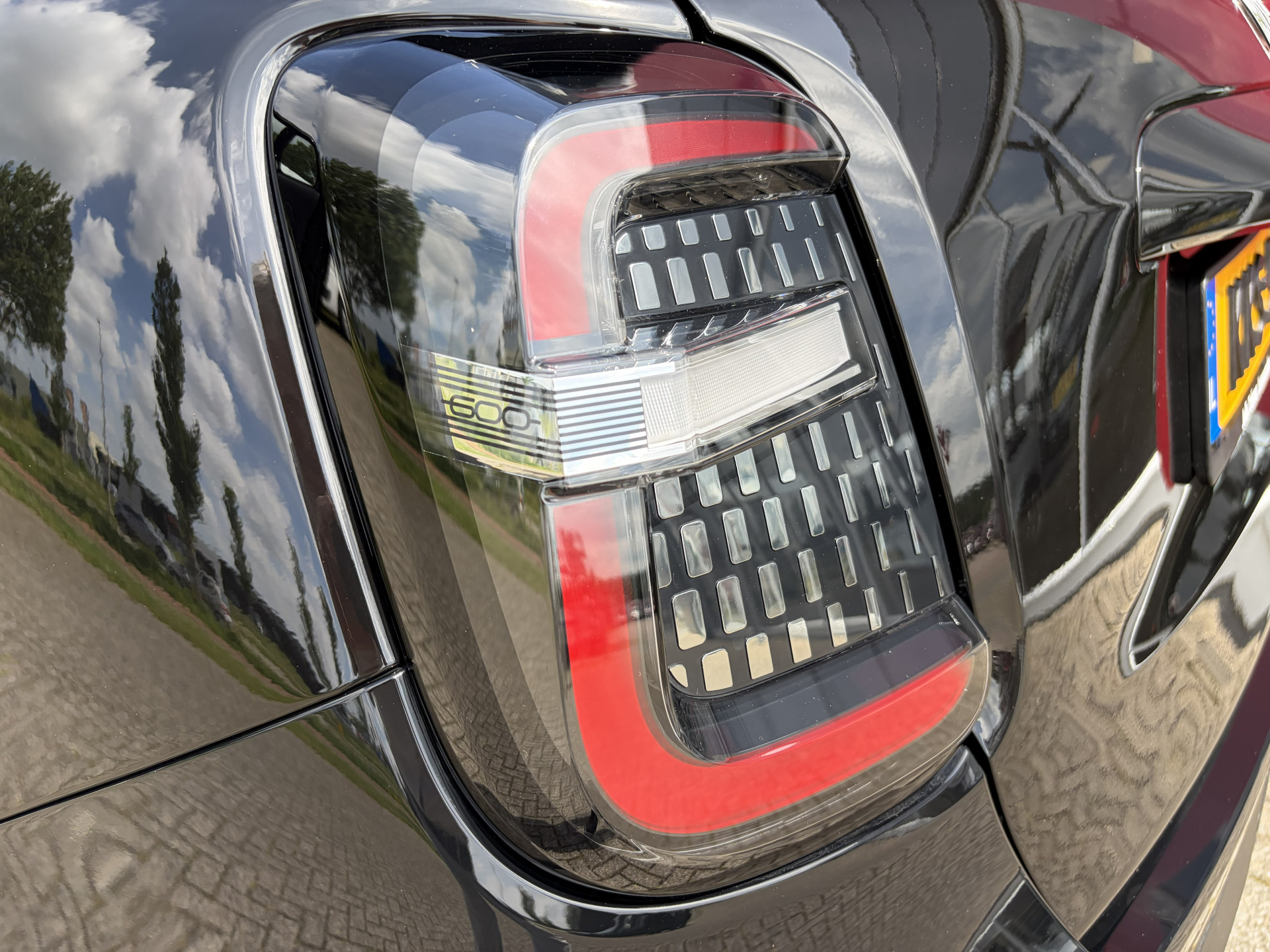 Foto van Fiat 600