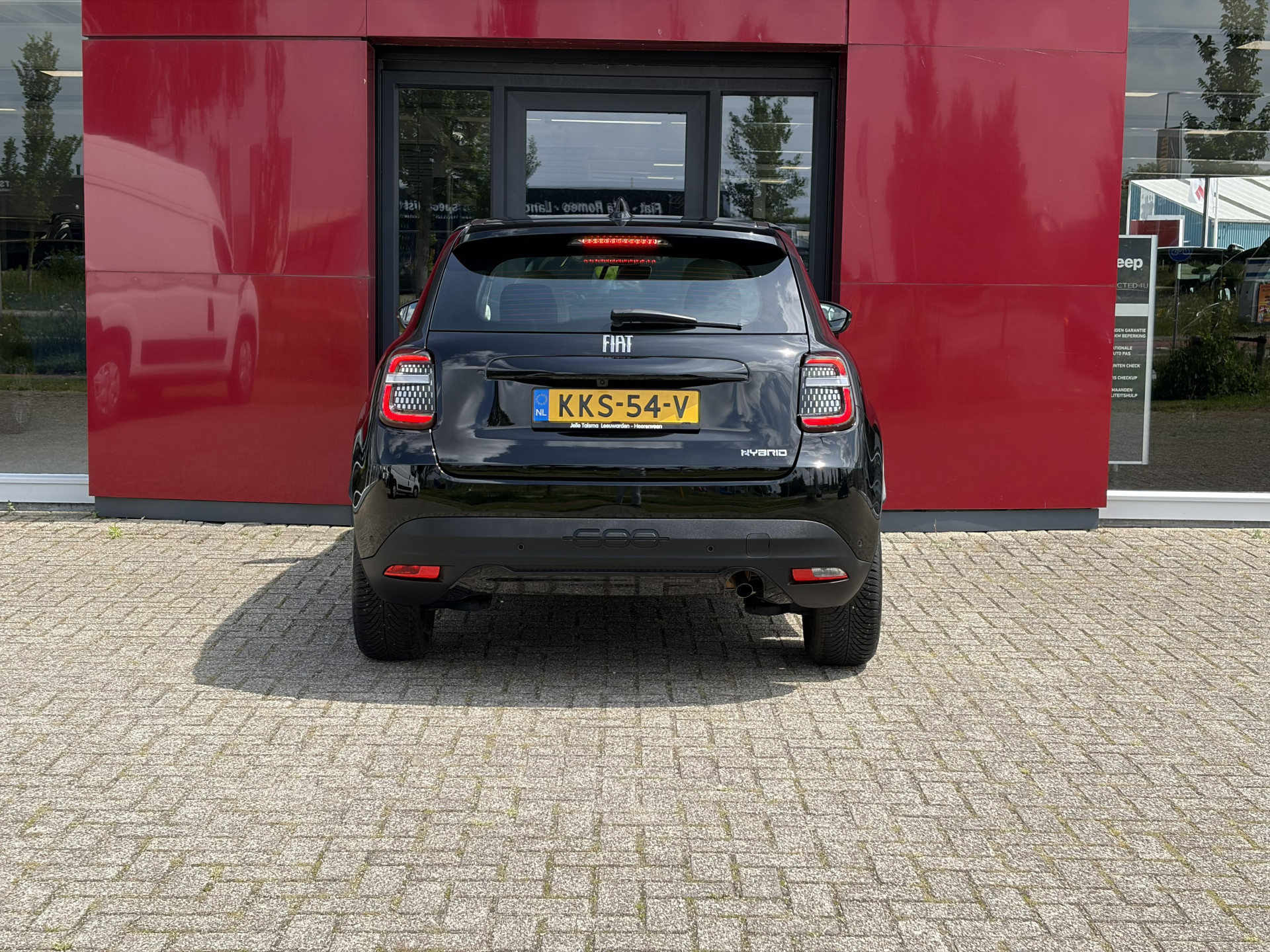 Foto van Fiat 600