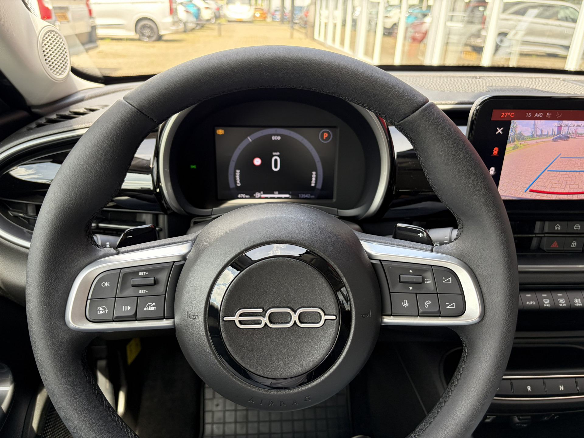Foto van Fiat 600