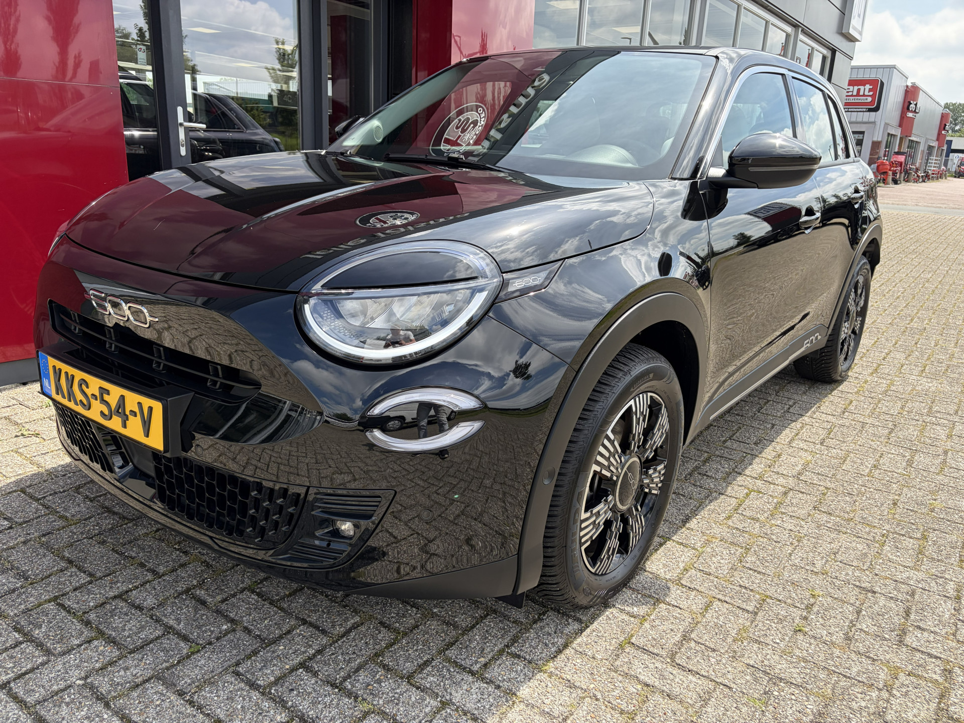 Foto van Fiat 600