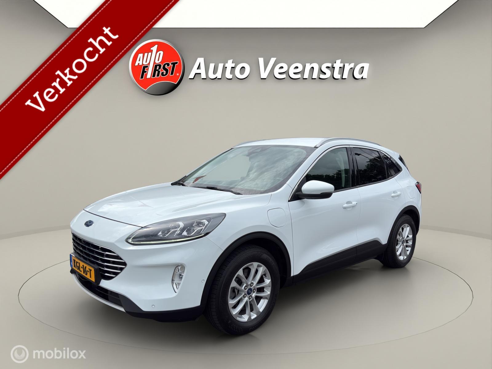 Foto van Ford Kuga