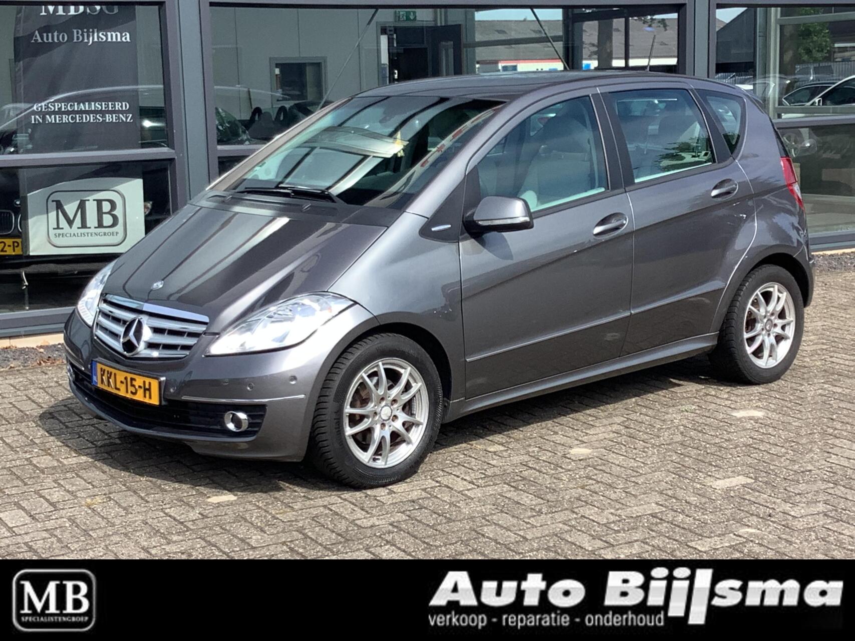 Foto van MERCEDES-BENZ A 160