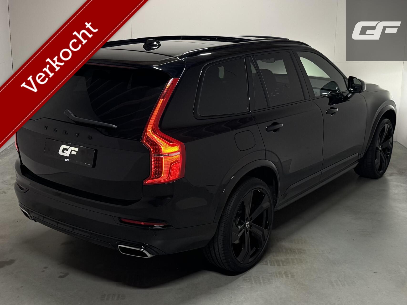 Foto van Volvo Xc90