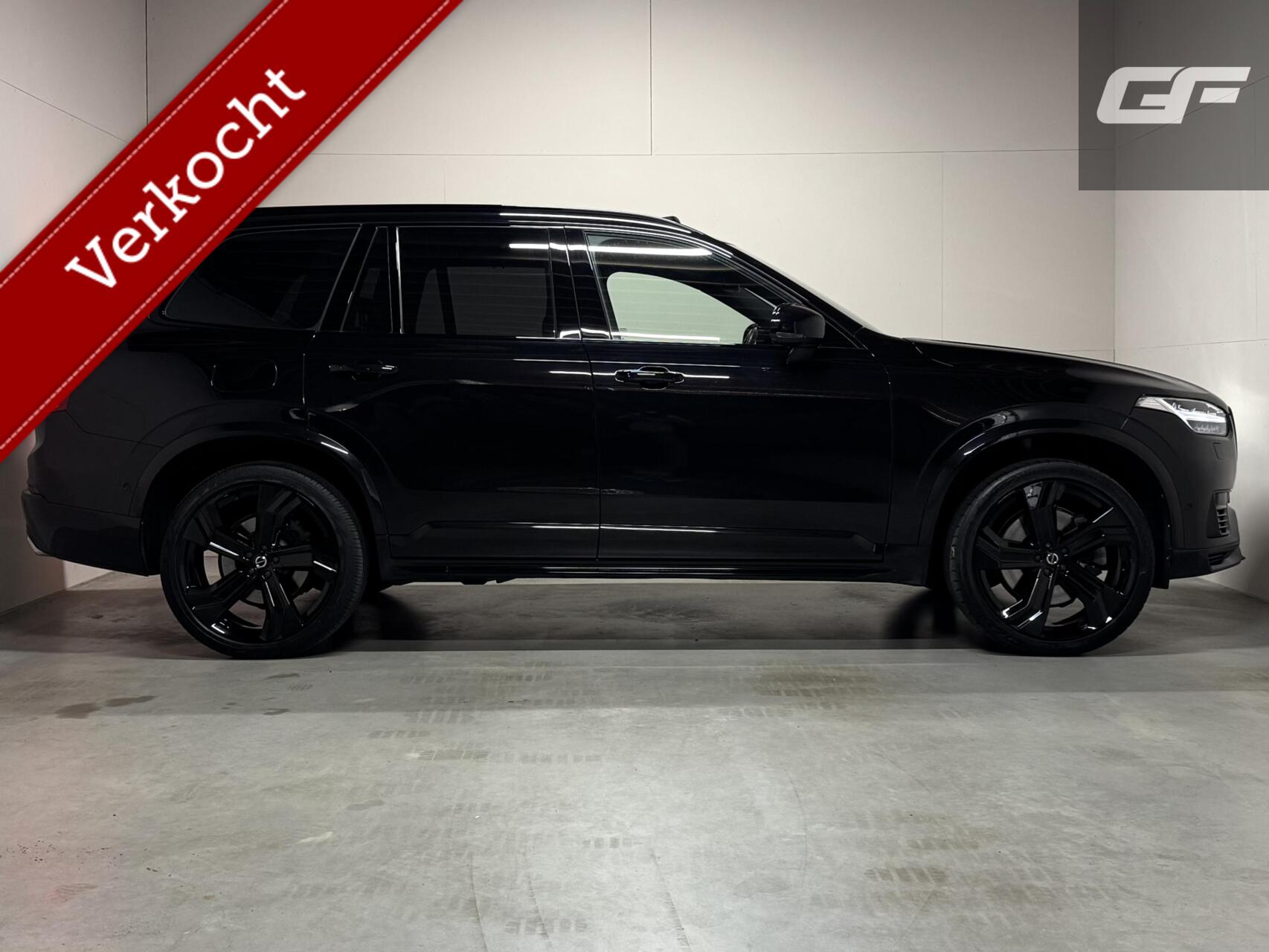 Foto van Volvo Xc90