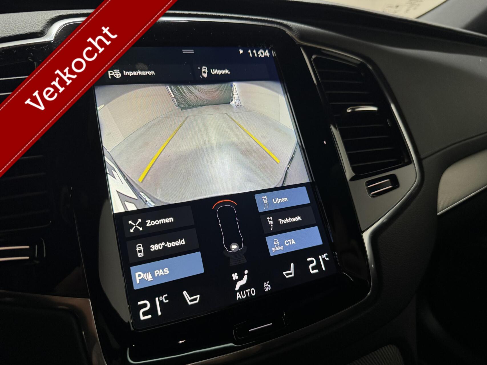 Foto van Volvo Xc90