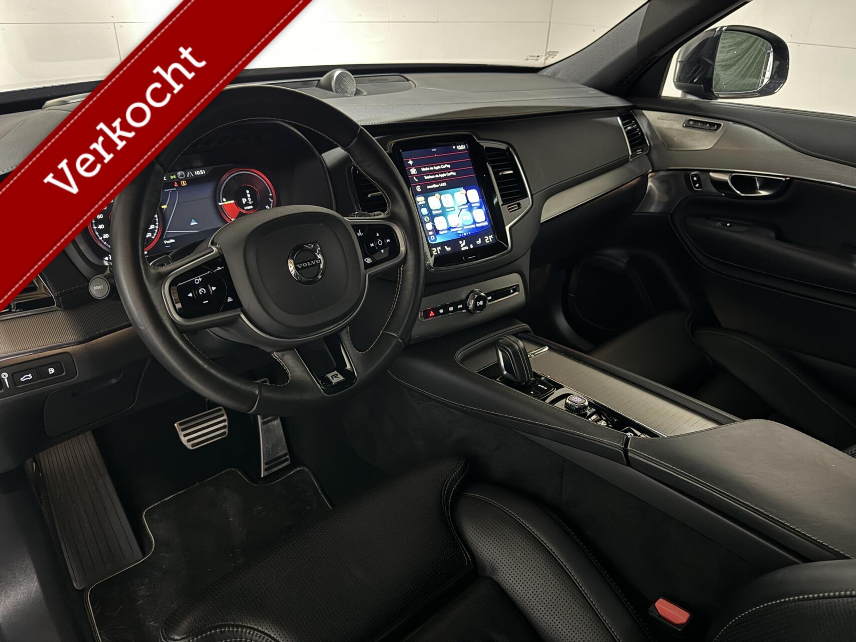 Foto van Volvo Xc90