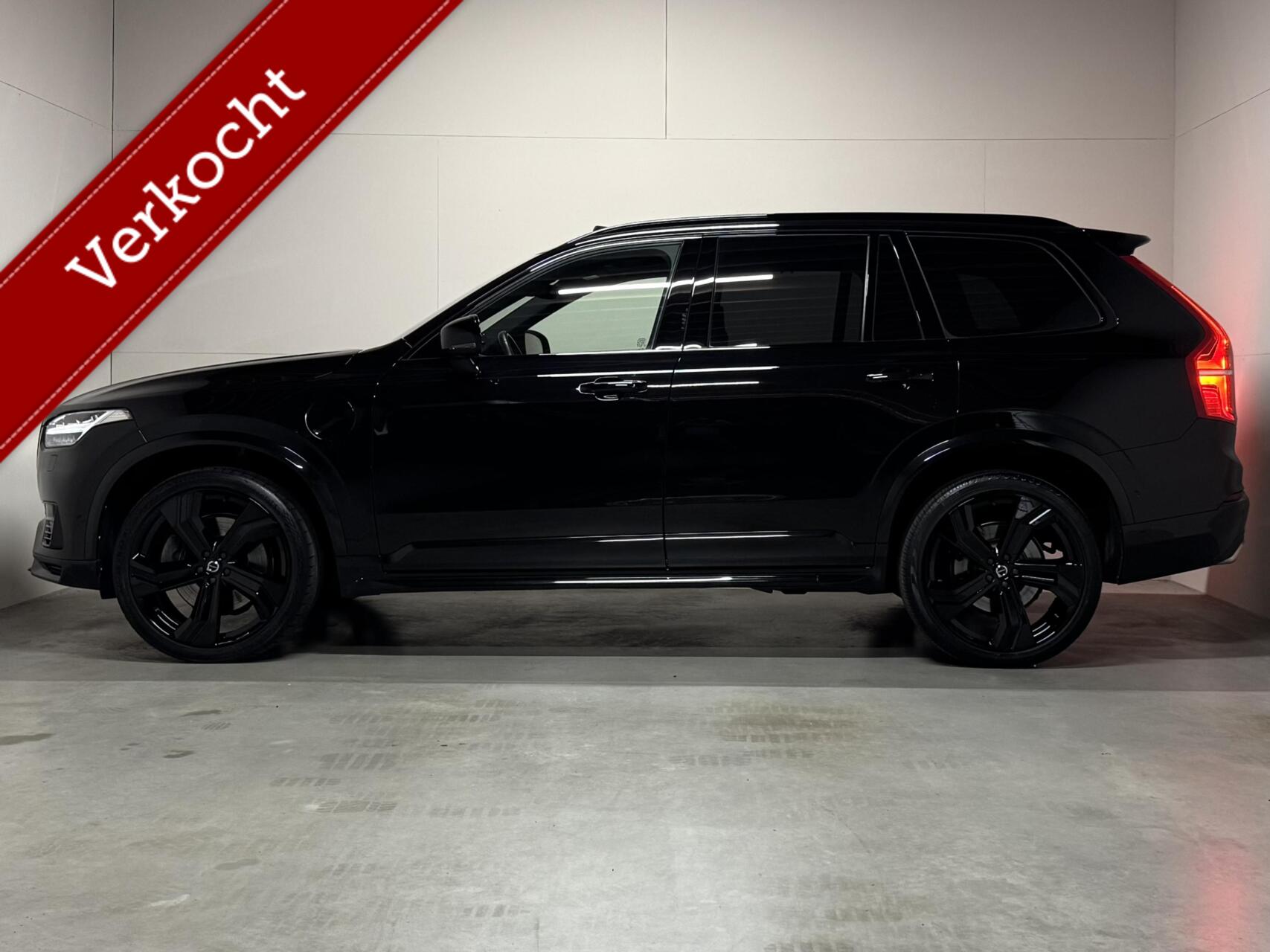 Foto van Volvo Xc90