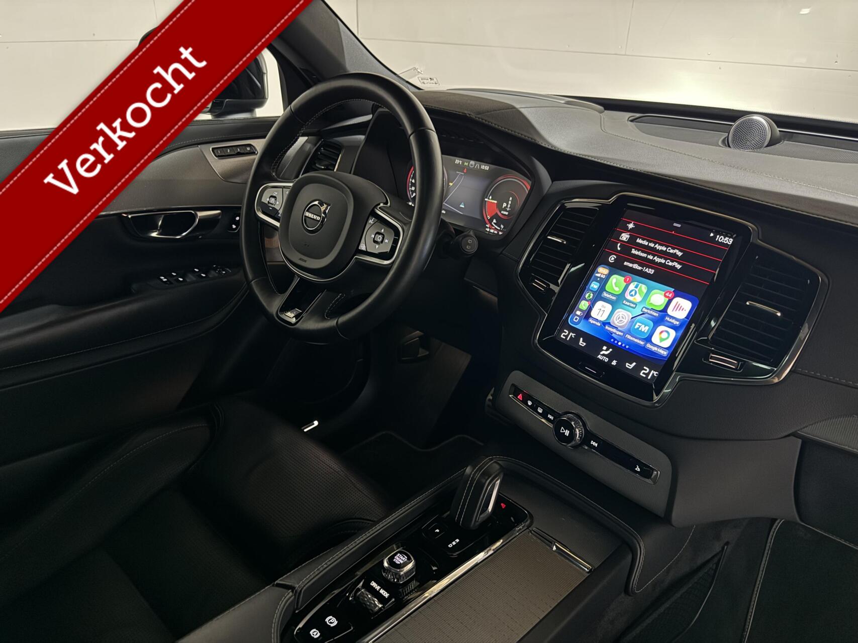 Foto van Volvo Xc90