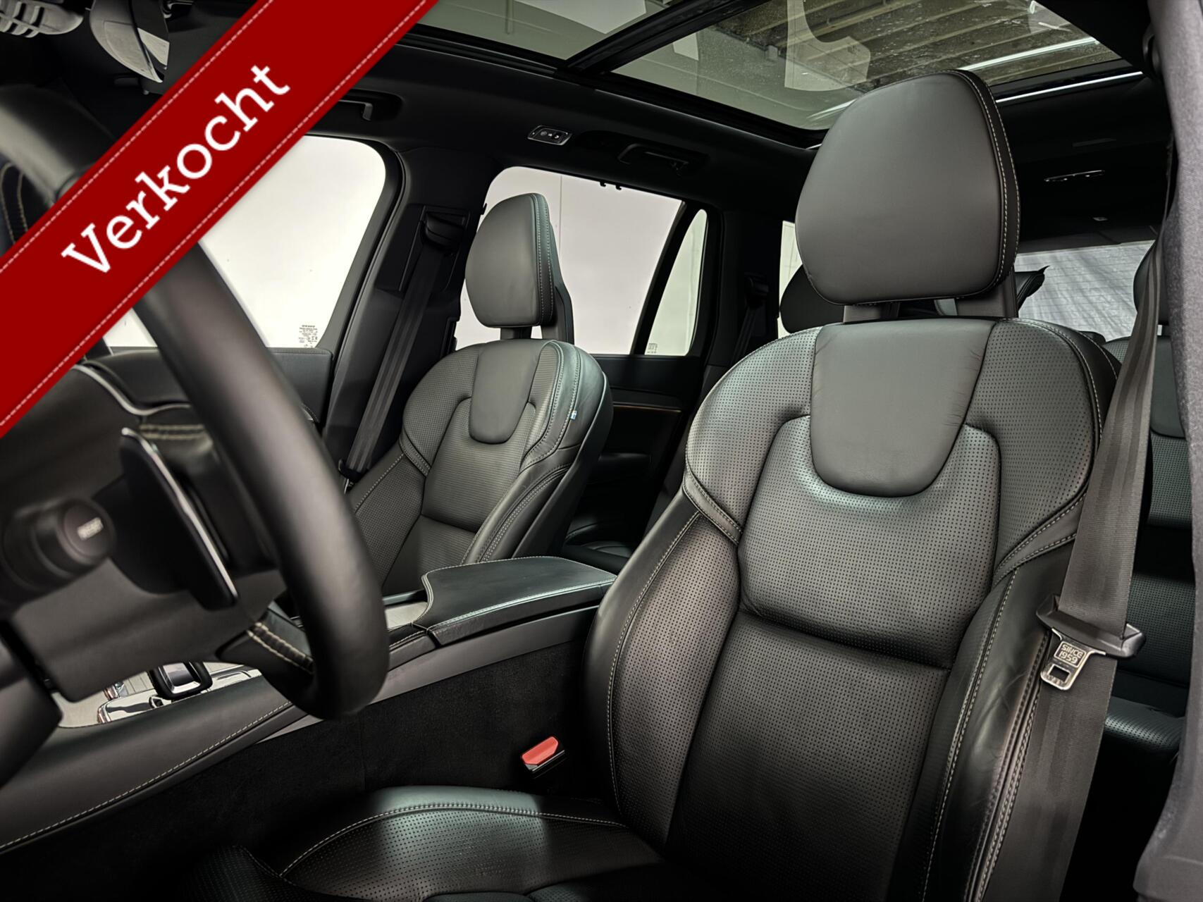 Foto van Volvo Xc90