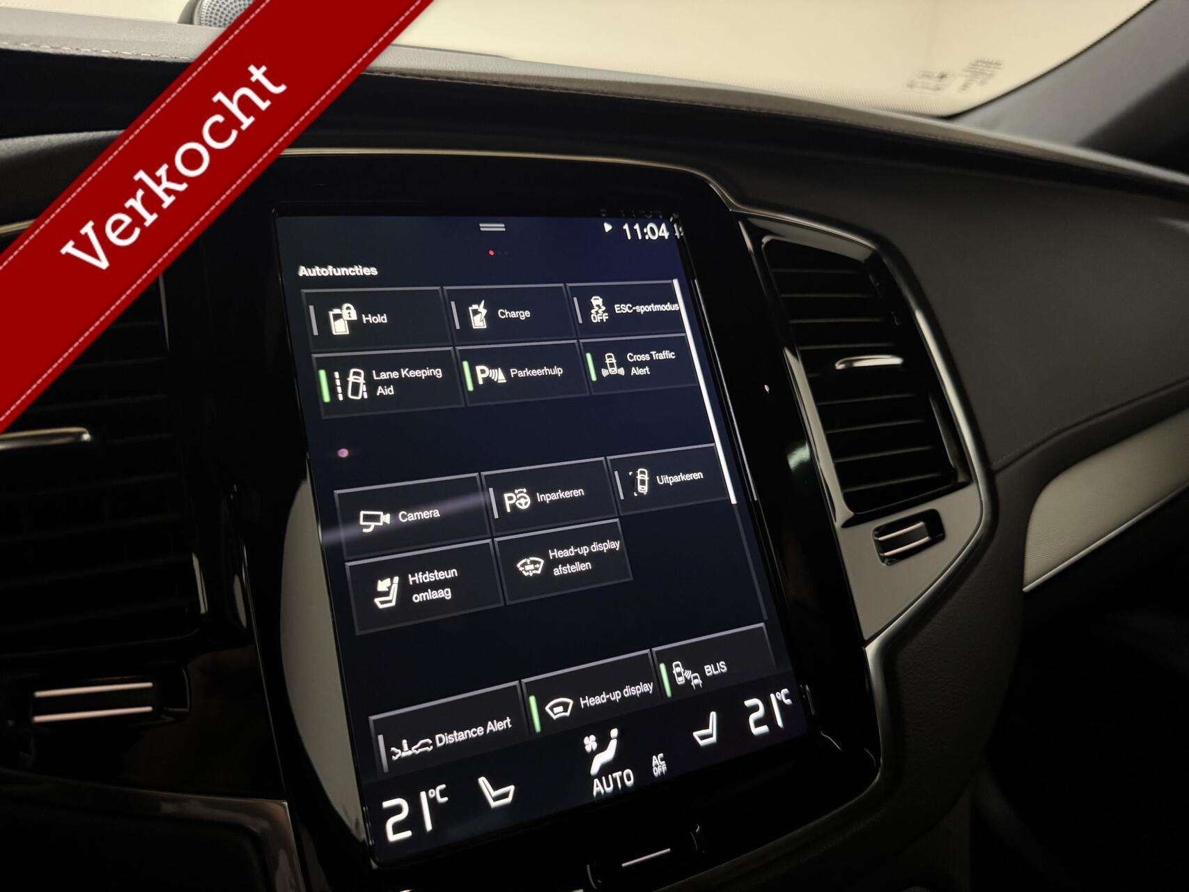 Foto van Volvo Xc90