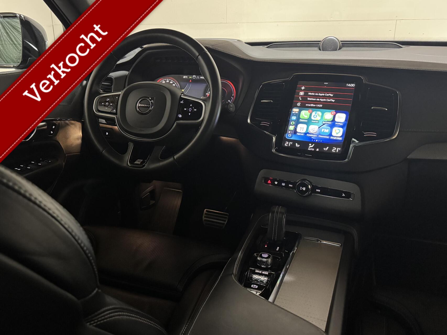 Foto van Volvo Xc90