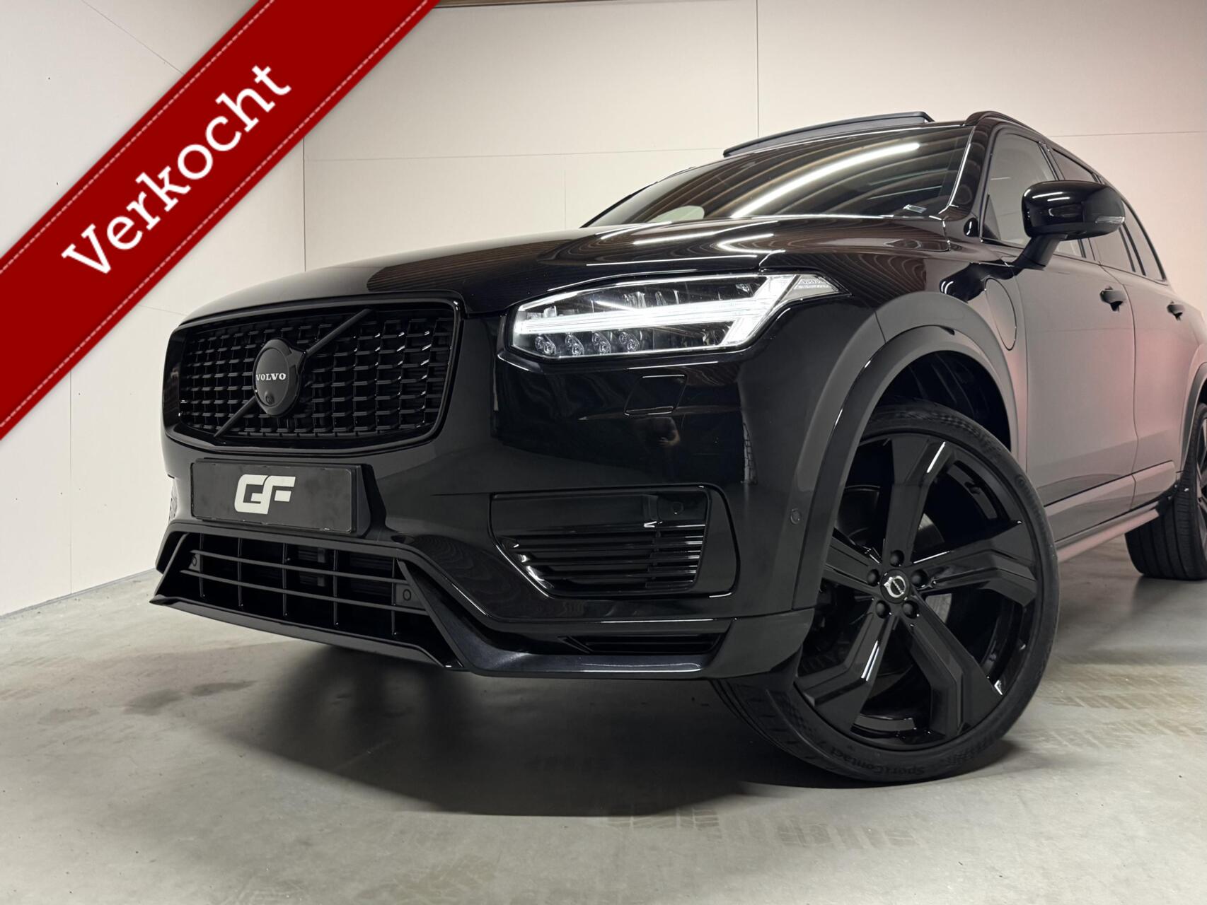 Foto van Volvo Xc90
