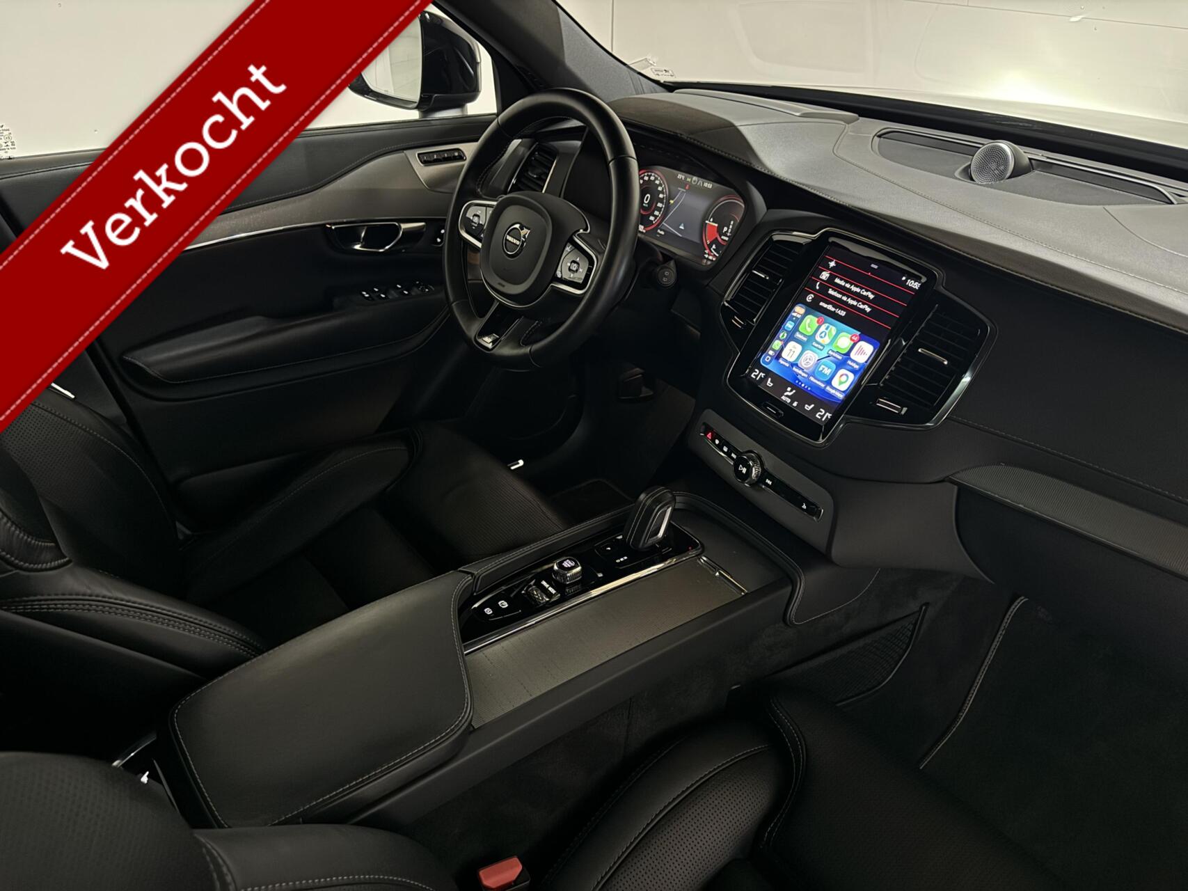 Foto van Volvo Xc90