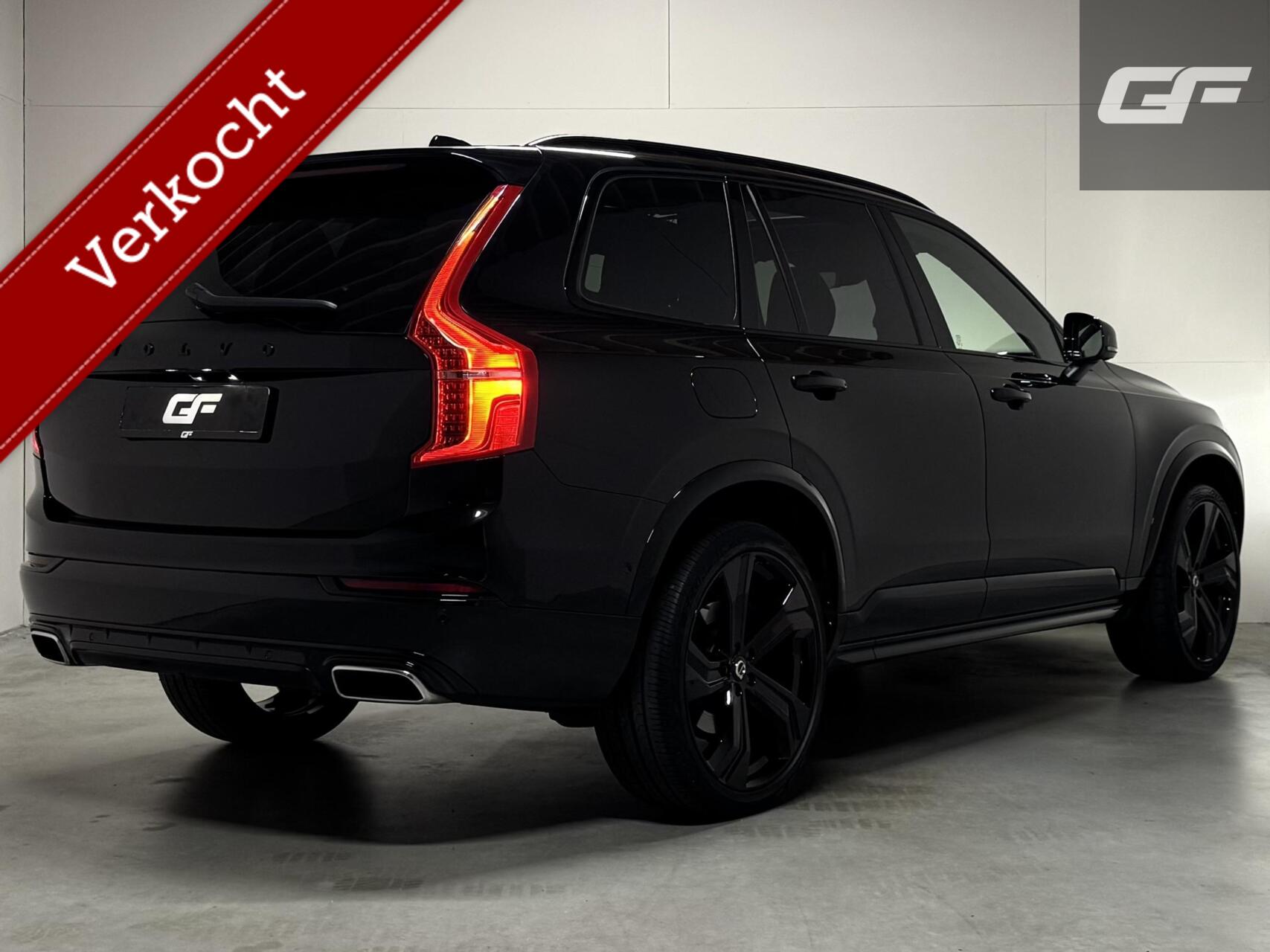 Foto van Volvo Xc90